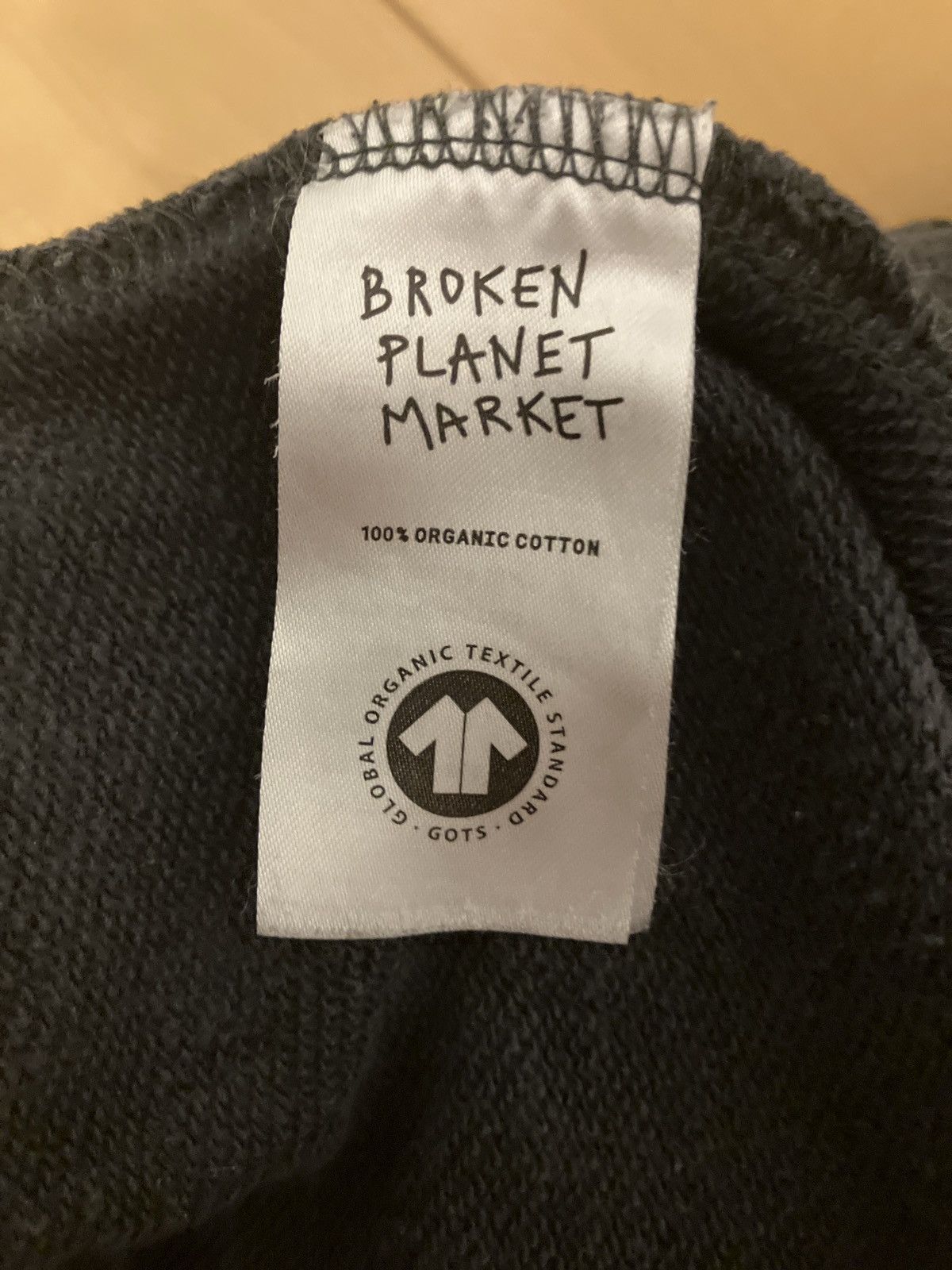 Broken Planet BROKEN PLANET SWEATPANTS Size US 32 / EU 48 - 5 Thumbnail