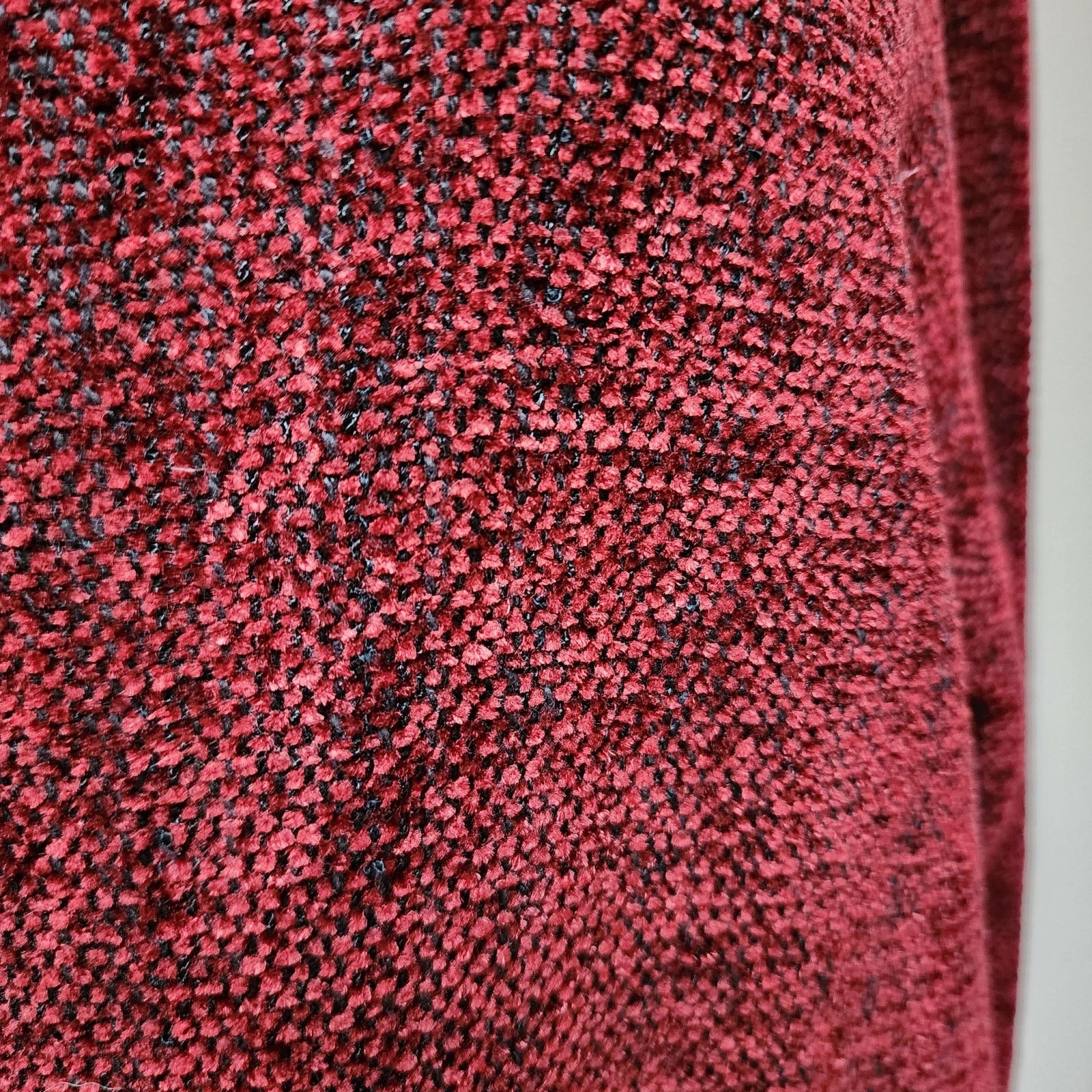 Handmade Handwoven Jacket size Large Dahlia Popovits Size L / US 10 / IT 46 - 2 Thumbnail
