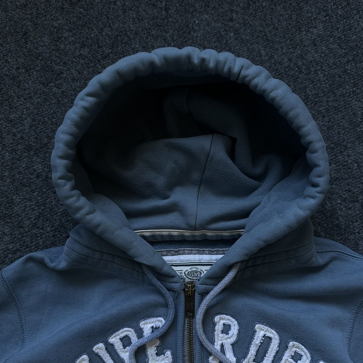Superdry VTG Japanese Style Superdry Zip Hoodie Size L Women’s Very Size L / US 10 / IT 46 - 13 Thumbnail