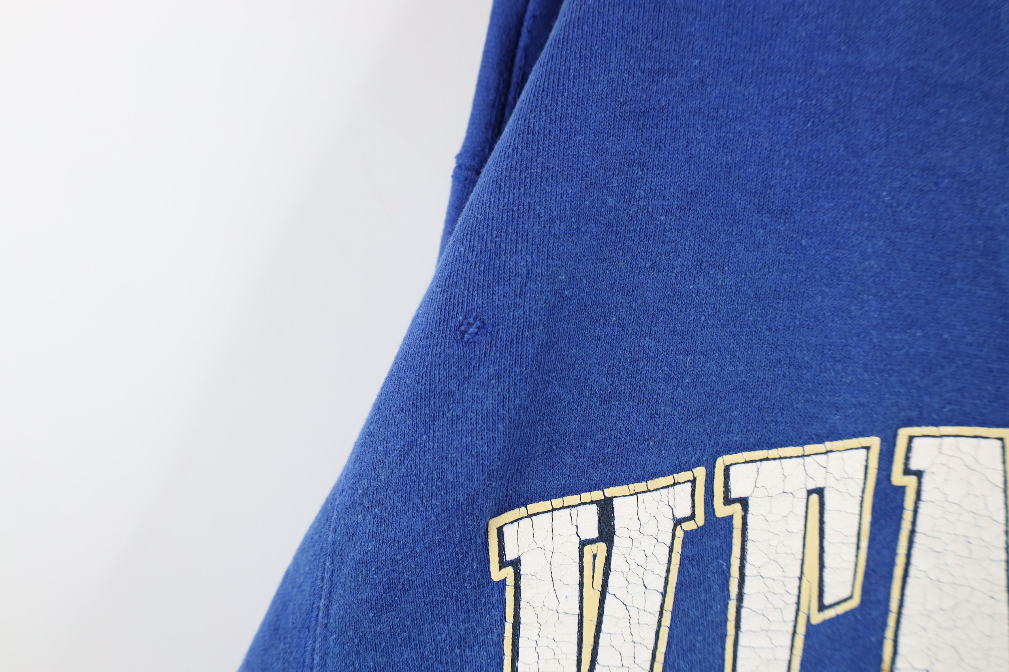 Vintage Vintage 90s Spell Out University of Kentucky Sweatshirt Size US M / EU 48-50 / 2 - 6 Thumbnail