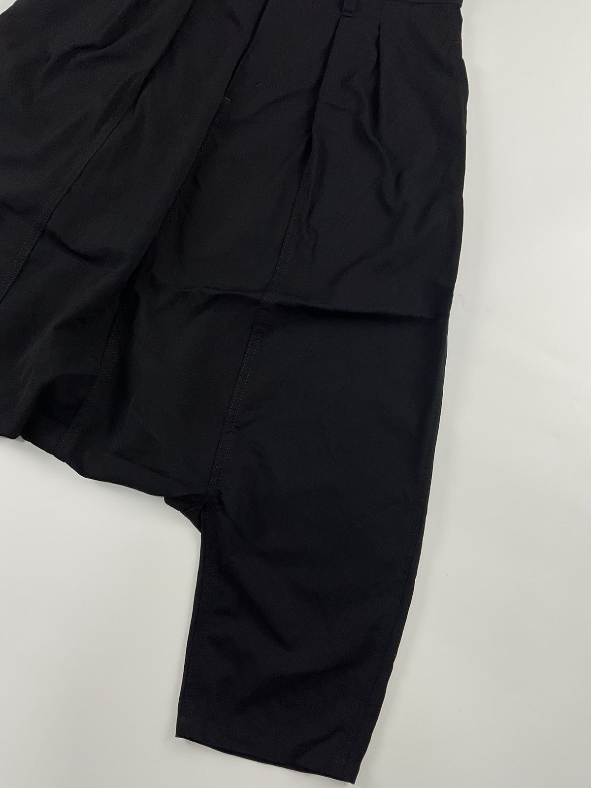 Comme des Garcons Comme des Garcons Tricot A/W'19 Wool Sarouel Pants Size 28" / US 6 / IT 42 - 5 Thumbnail