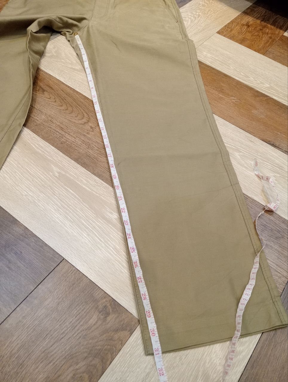 Issey Miyake RARE SAMPLE VINTAGE ISSEY MIYAKE BAGGY COTTON PANTS Size US 34 / EU 50 - 12 Thumbnail