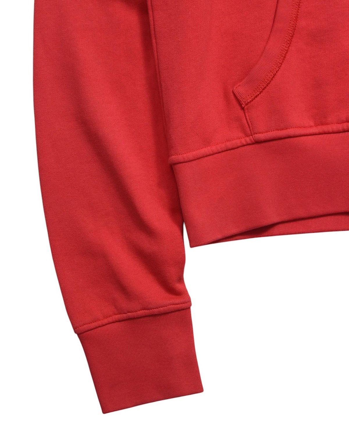 Raf Simons FW2017-2018 RAF SIMONS "WALK WITH ME" HOODIE Size US S / EU 44-46 / 1 - 4 Thumbnail