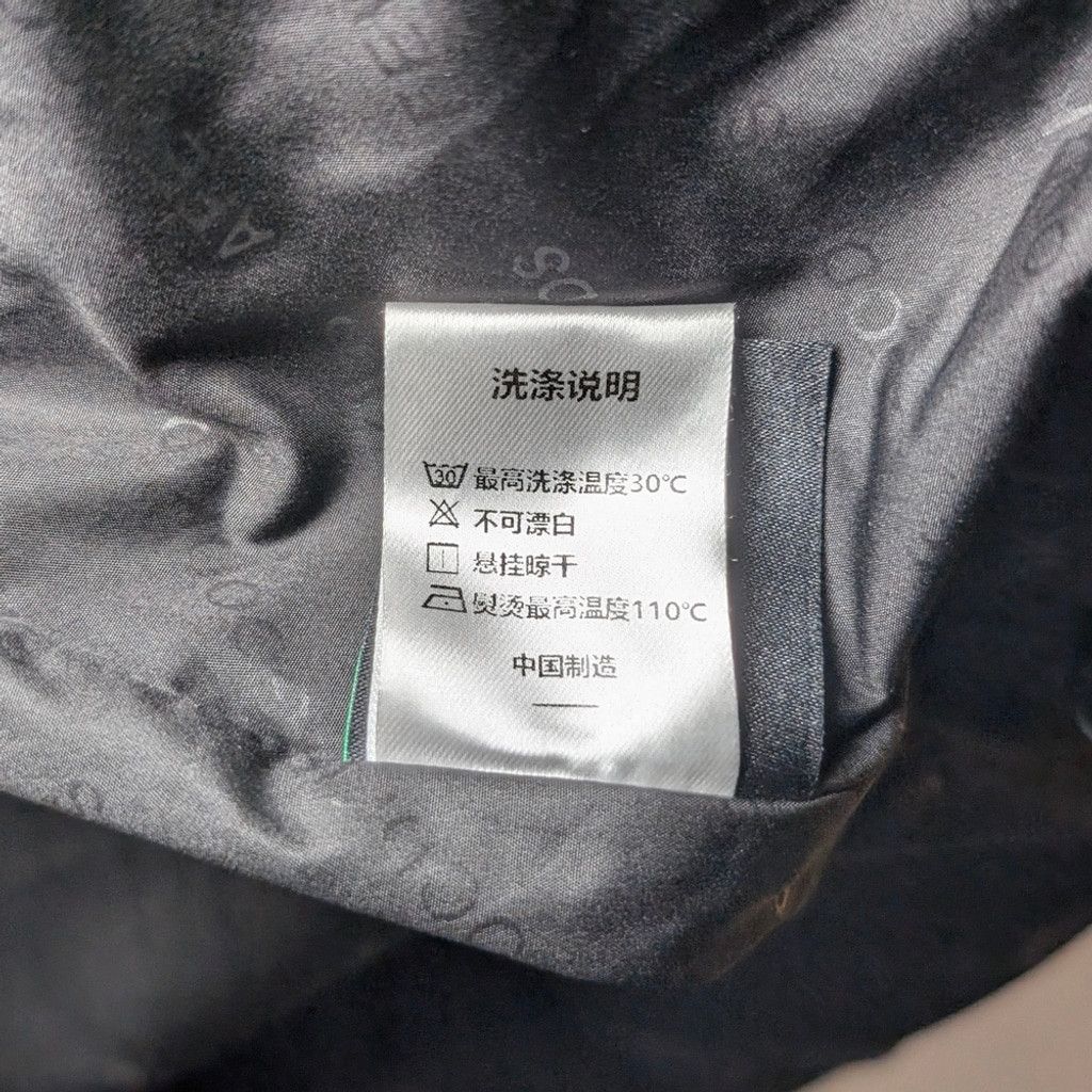Other A Few Good Kids (AFGK) Logo Puffer Jacket - Black, Size M Size US M / EU 48-50 / 2 - 8 Thumbnail