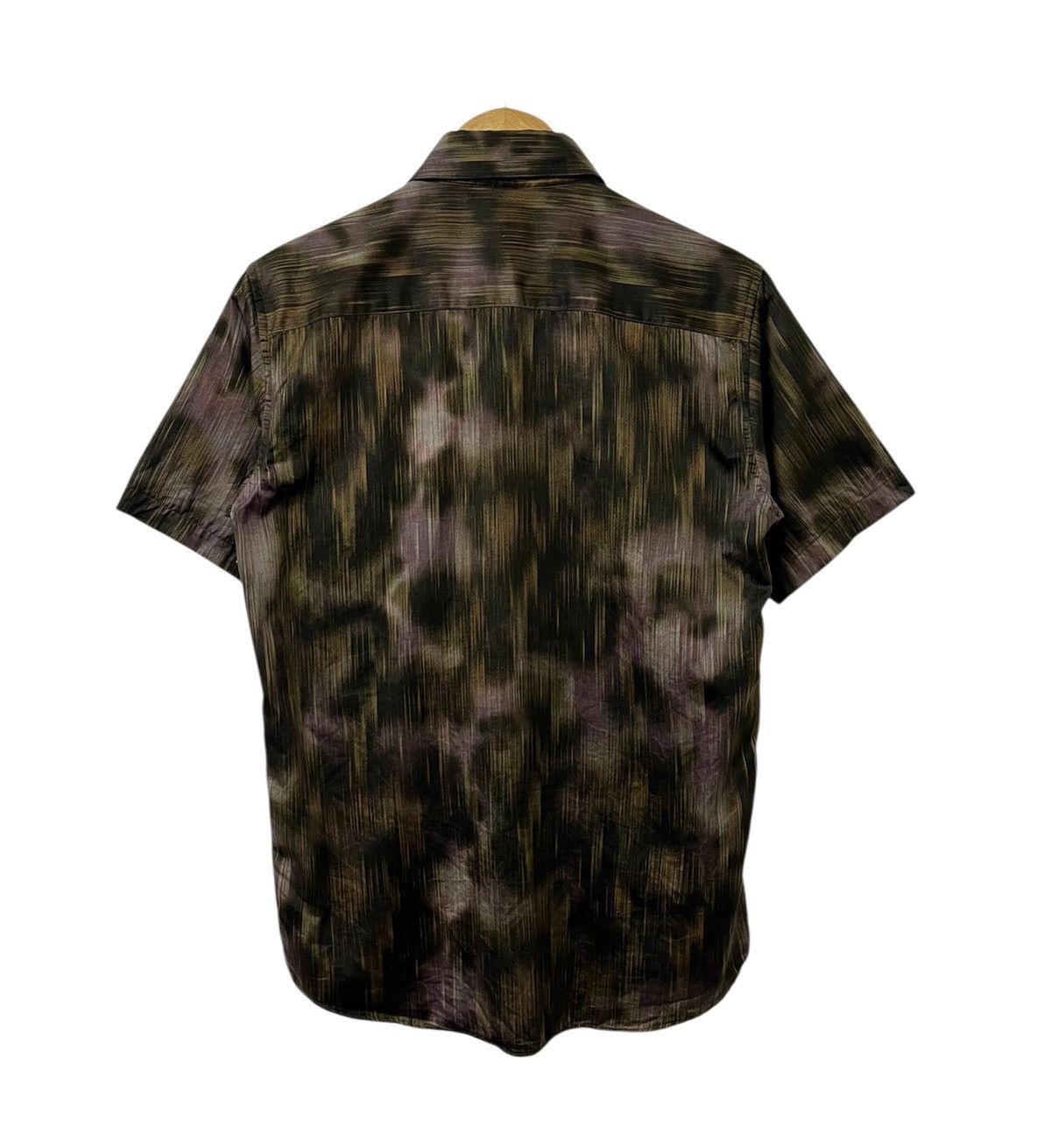 Tornado Mart TORNADO MART MULTI COLOR PRINT JAPAN BRAND SHIRT Size US L / EU 52-54 / 3 - 7 Thumbnail
