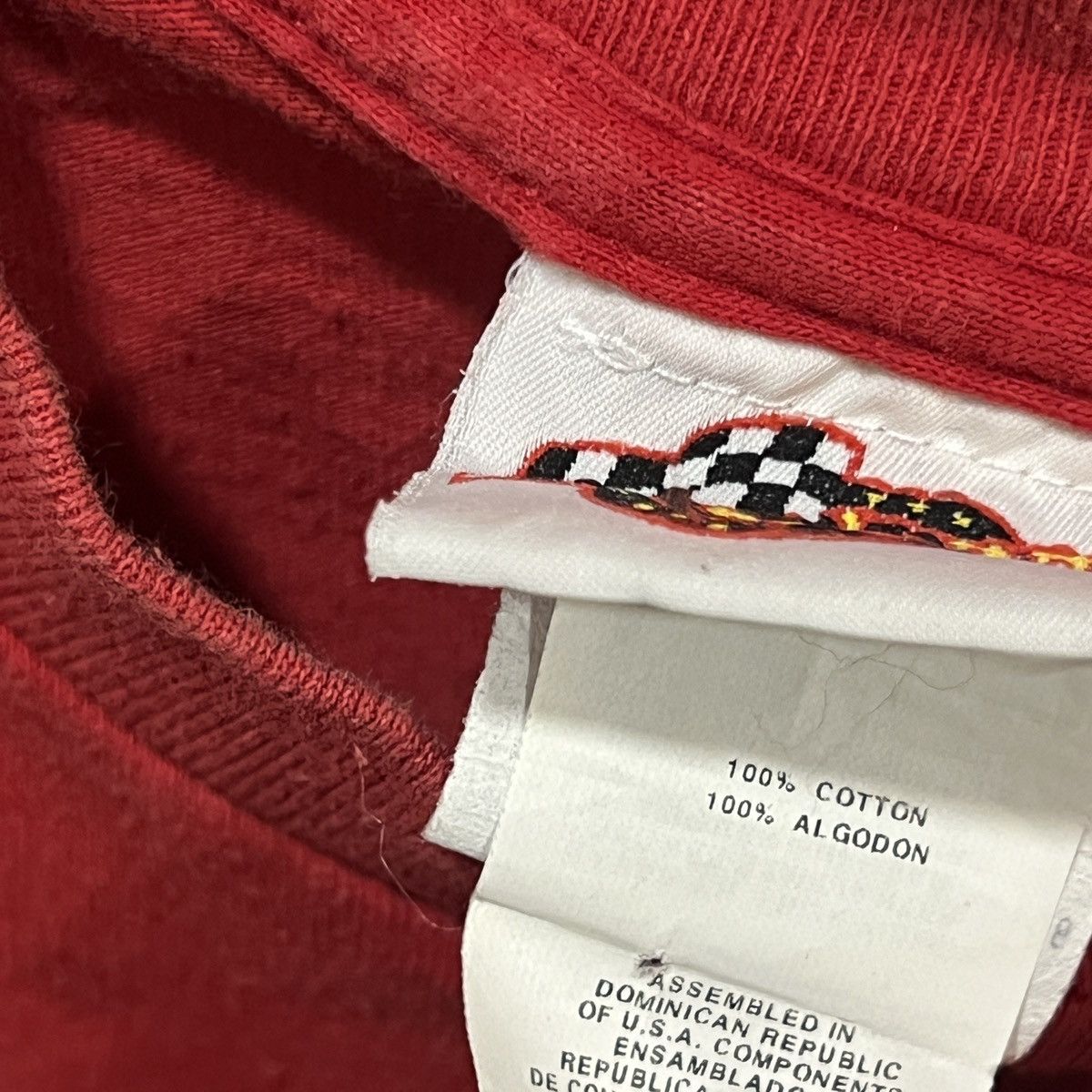 Winners Circle y2k winner circle dale jr. budweiser tee Size US XL / EU 56 / 4 - 5 Thumbnail