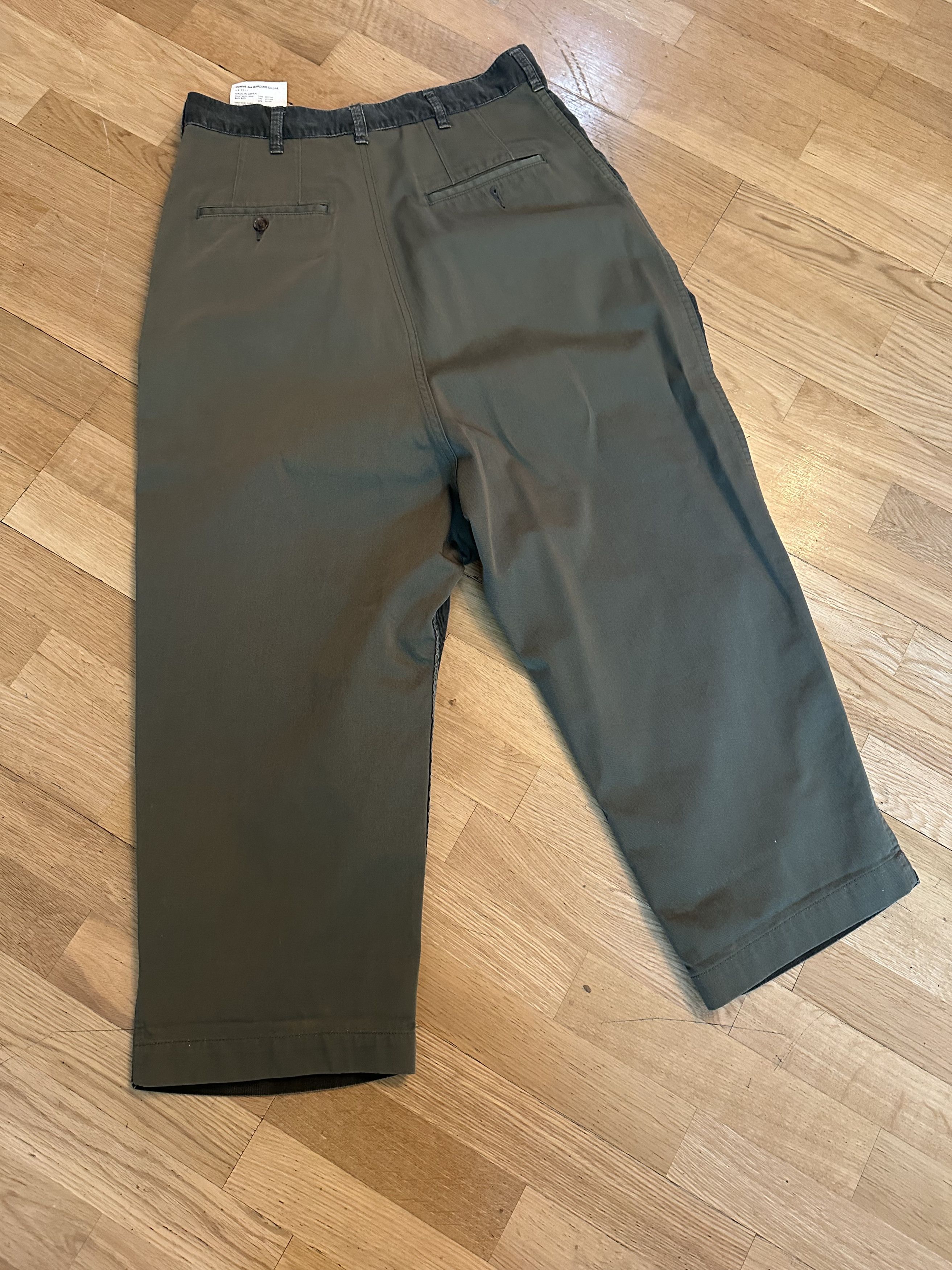 Comme des Garcons Comme des Garçons Vintage Pants Size US 32 / EU 48 - 3 Thumbnail