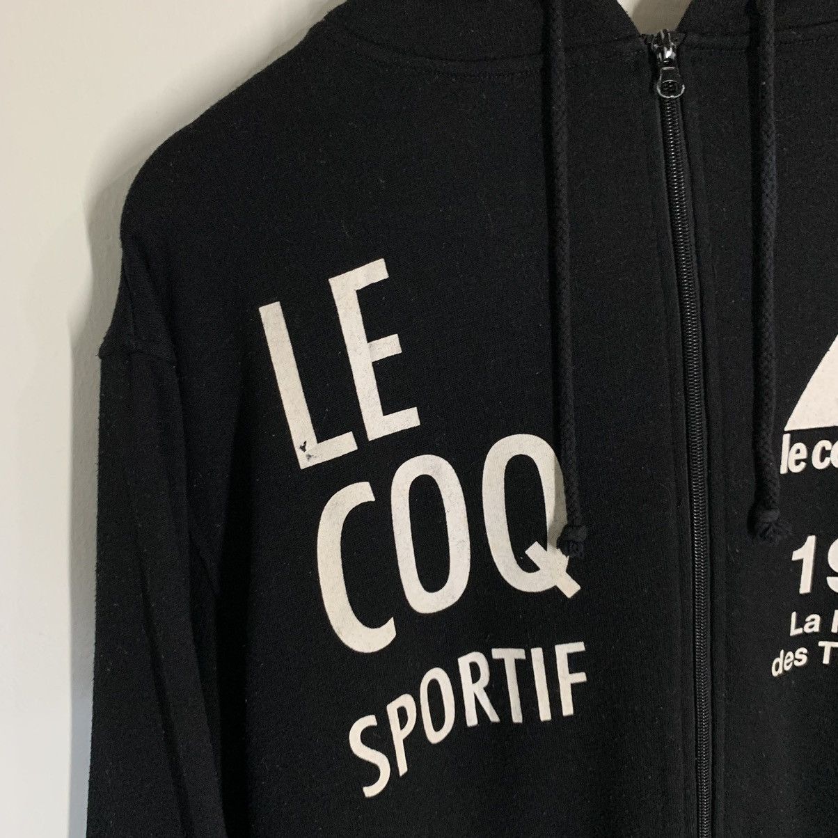 Japanese Brand × Vintage Vintage Japanesebrand Zipped Hoodie Size US XL / EU 56 / 4 - 6 Thumbnail
