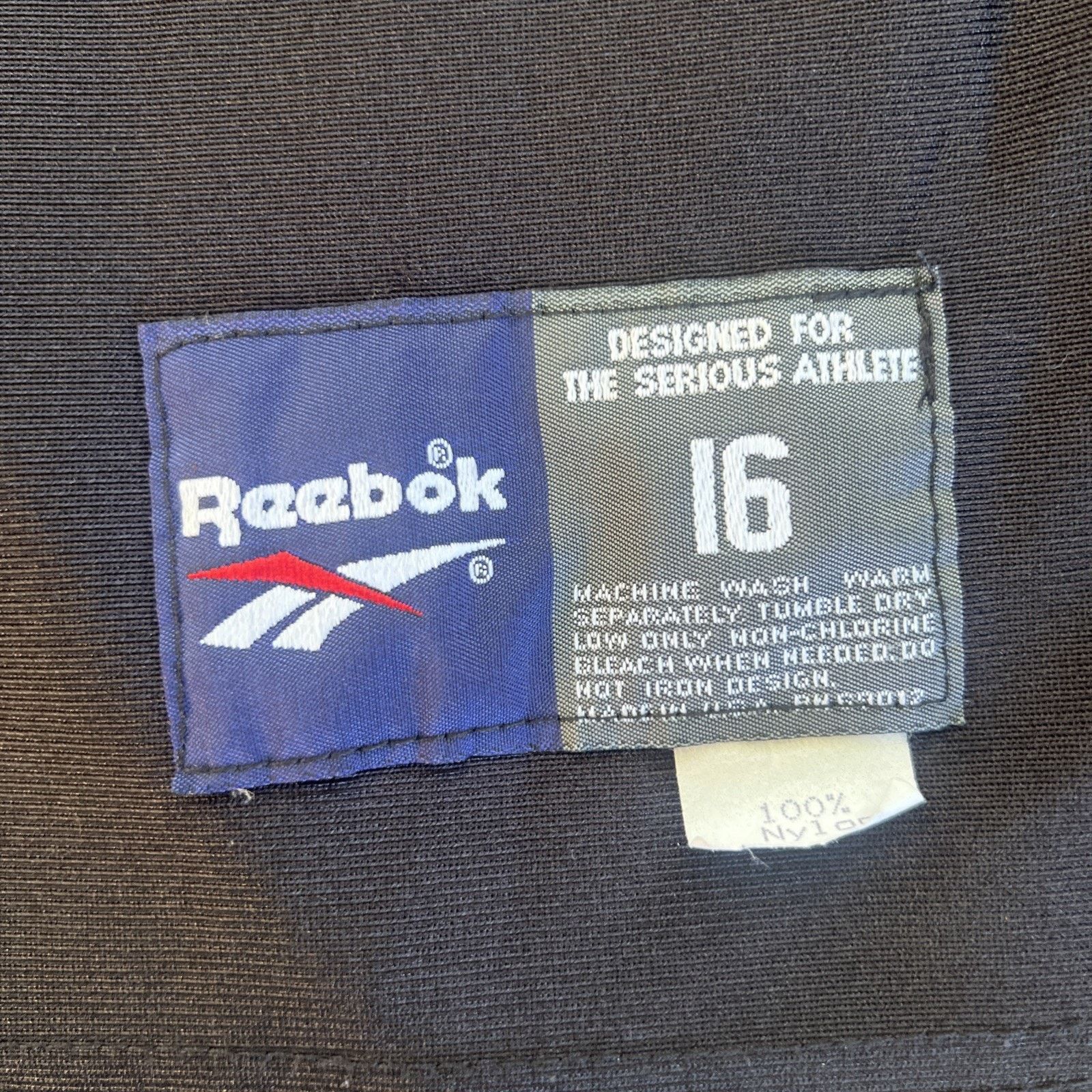 Reebok Vintage ABL San Jose Lasers Sonja Hennings Game Issue Jersey Size L / US 10 / IT 46 - 10 Thumbnail
