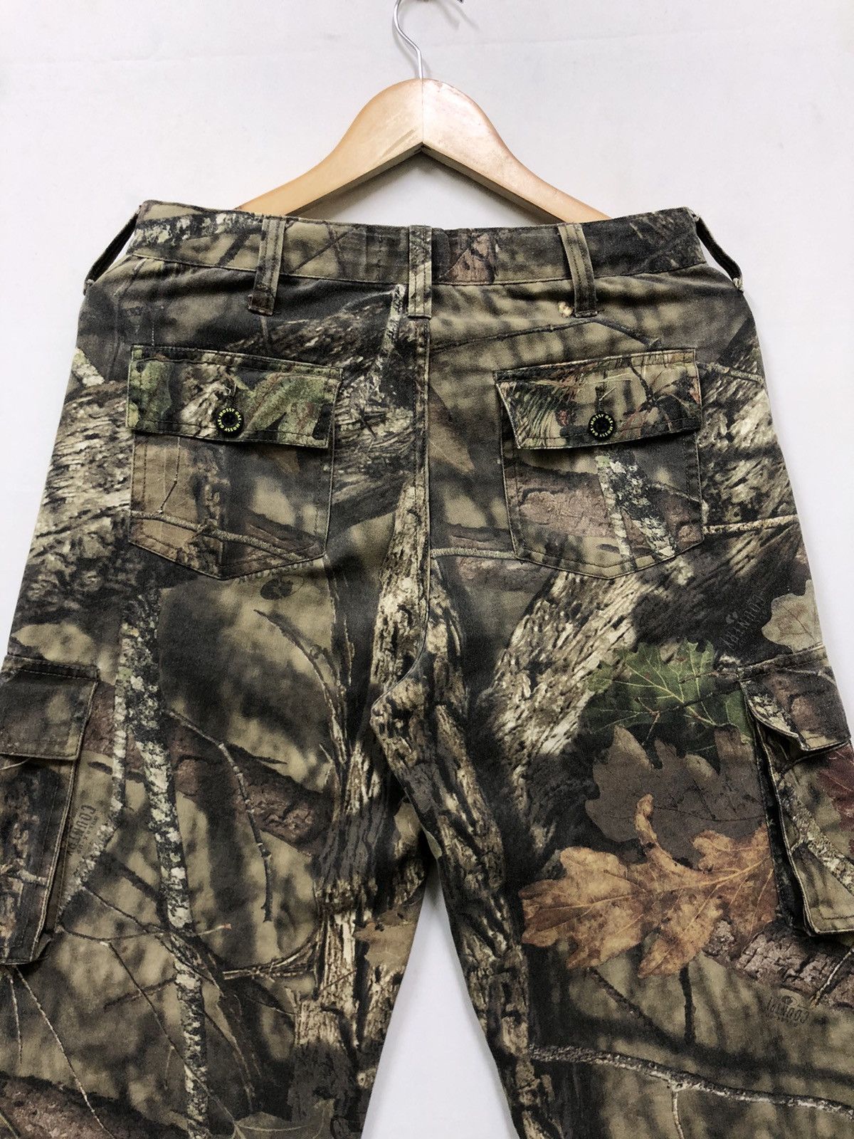 Mossy Oaks × Vintage RARE MOSSY OAK VINTAGE Size US 31 - 8 Thumbnail
