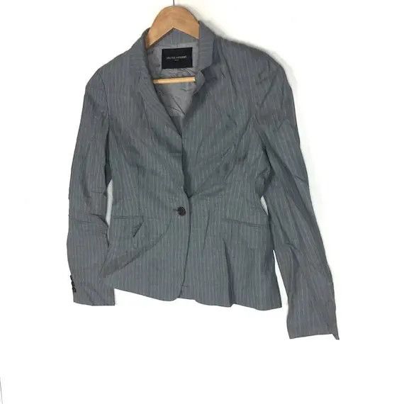 Other UNITED ARROW JAPAN Tokyo Blazer Sport Coat Peacoat Jacket Size S / US 4 / IT 40 - 2 Thumbnail