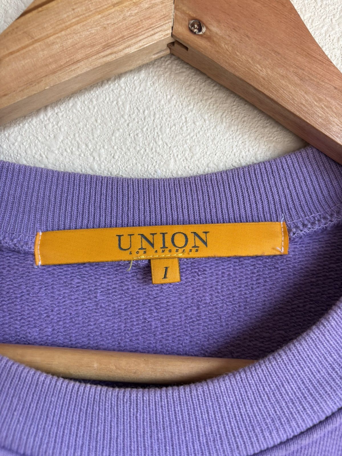 Kostas Seremetis × Union LA Fear of god CPFM Rhude Marni Sweatshirt Size US M / EU 48-50 / 2 - 3 Thumbnail
