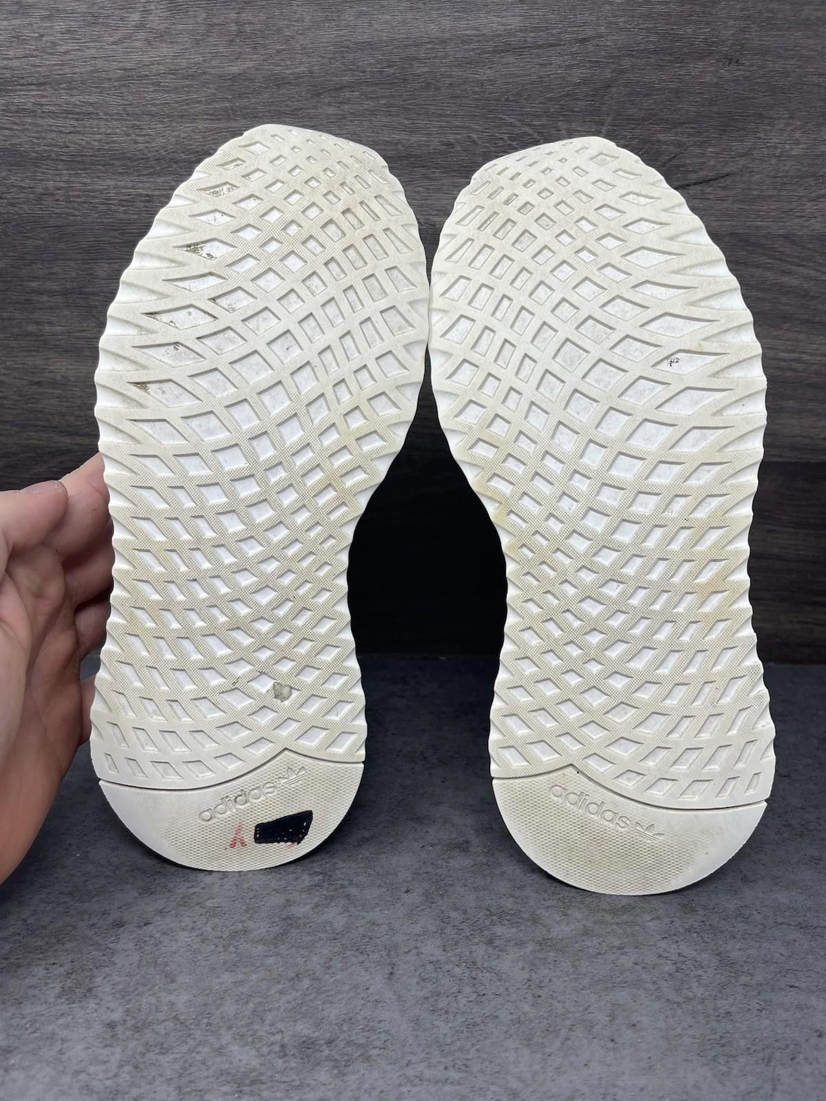 Adidas Adidas U Path Run Shoes Mens Size 6 White Sneakers G28109 Size US 6 / EU 39 - 8 Thumbnail
