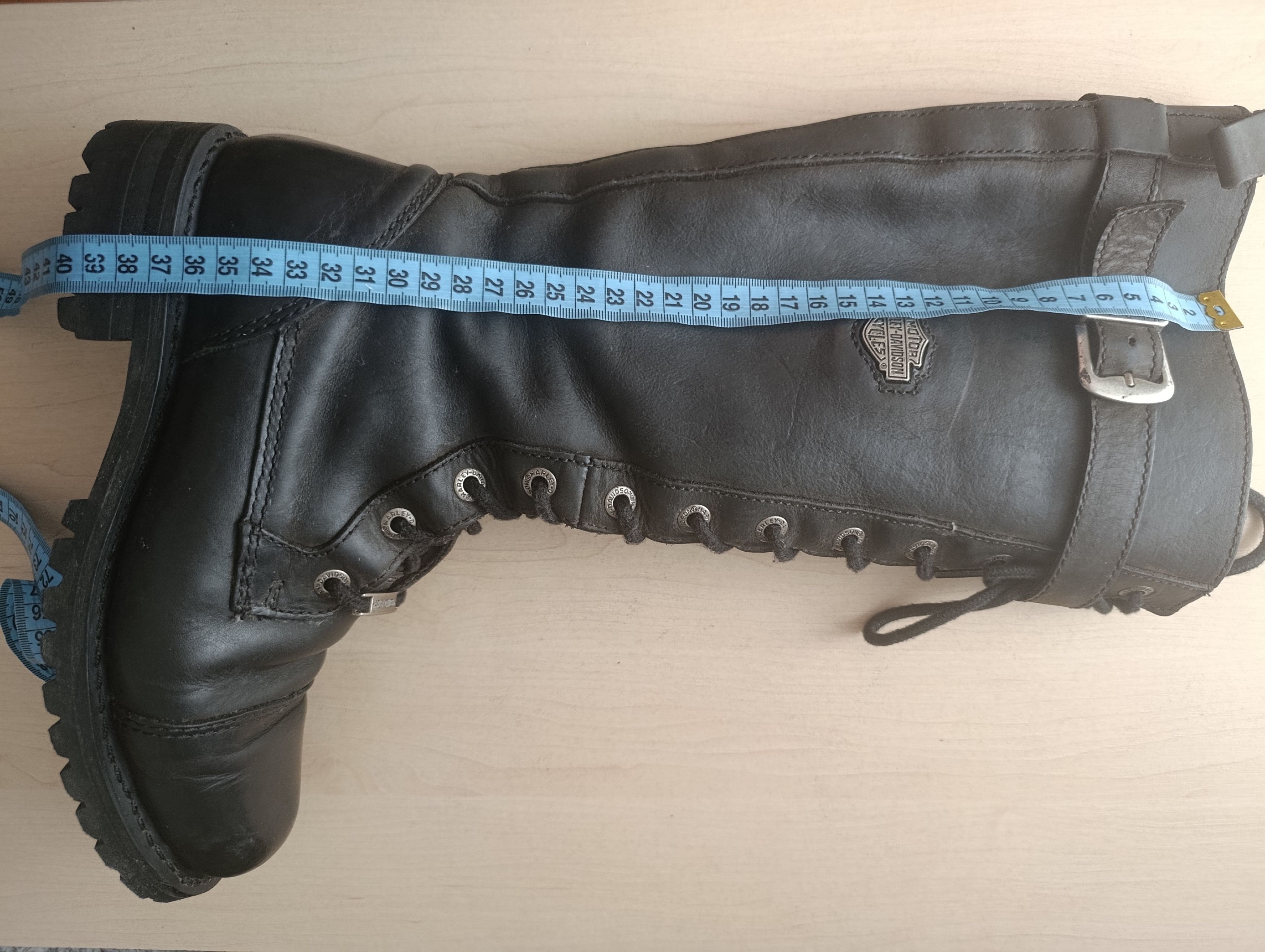 Harley Davidson Harley Davidson Size US 8 / IT 38 - 9 Thumbnail