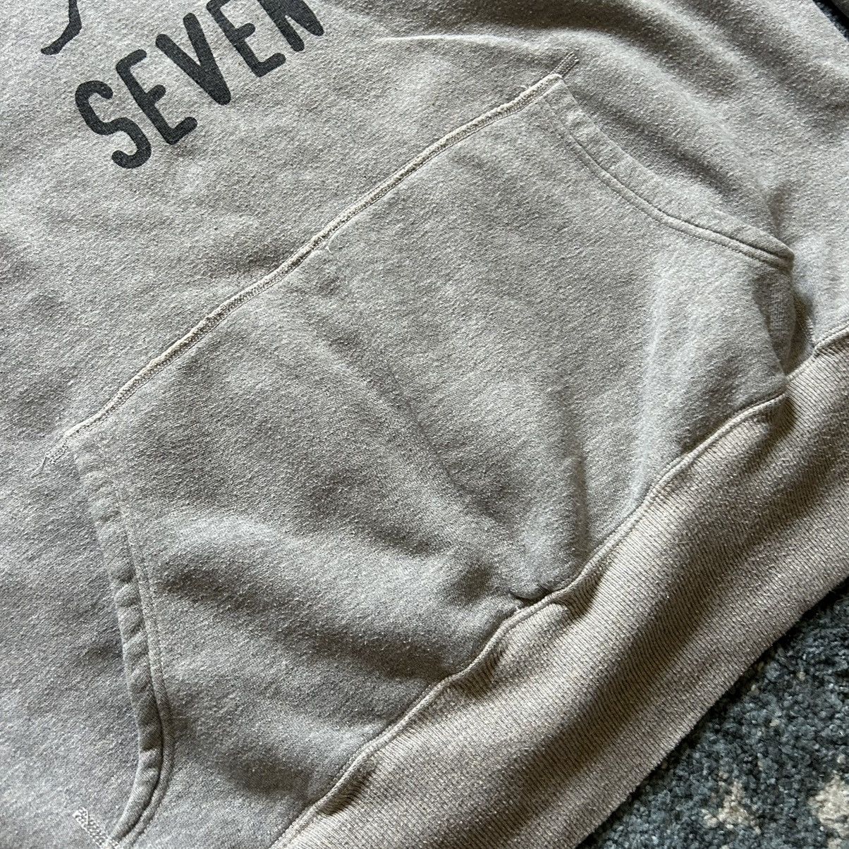 Human Made 2019 STUDiO SEVEN 7 WASP YELLOWJACKET HORNET 50s RUGBY NiGO Size US L / EU 52-54 / 3 - 9 Thumbnail
