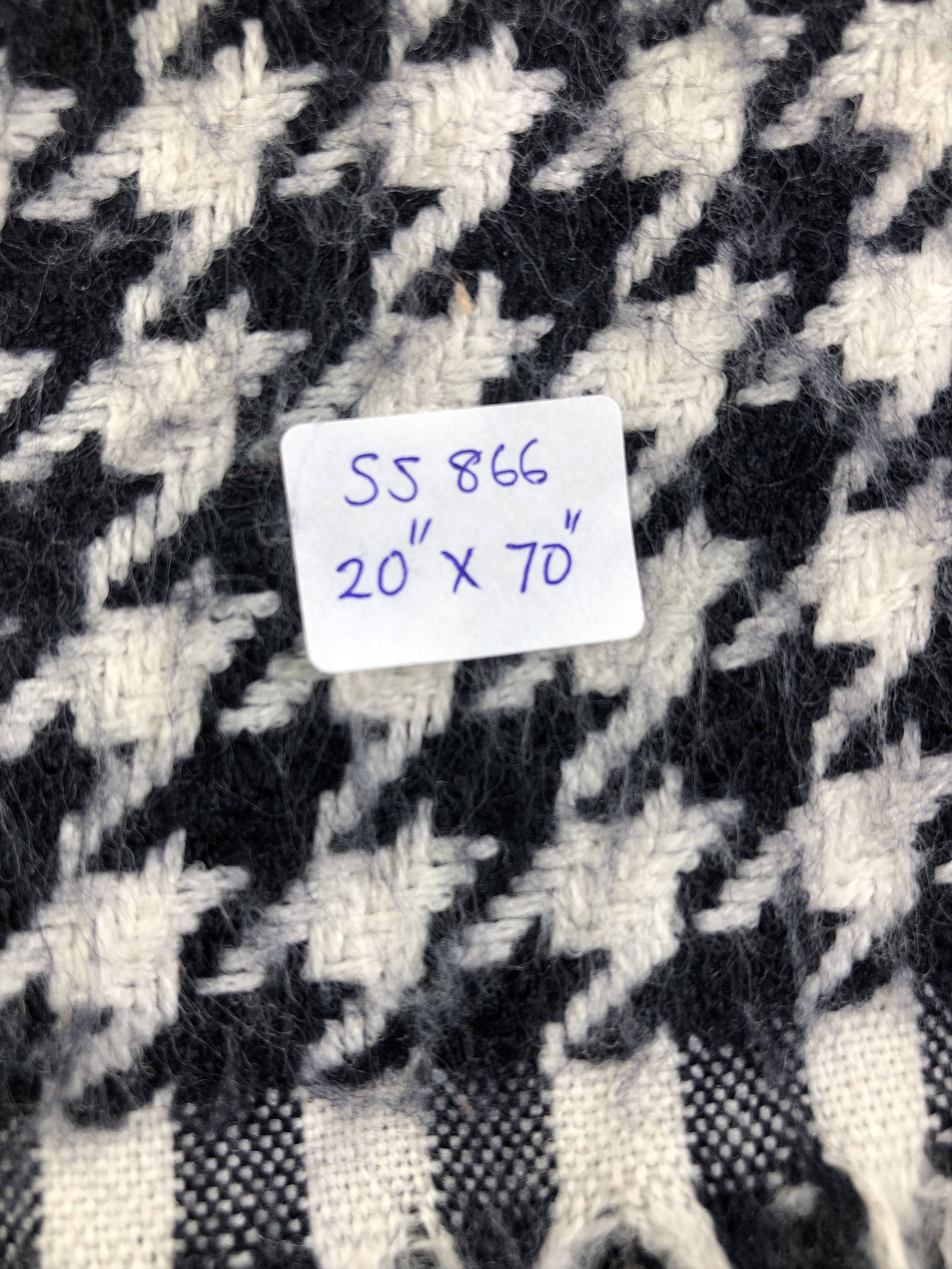 Vintage Mary Quant London Scarf / Muffler / Neckwear Size ONE SIZE - 3 Thumbnail