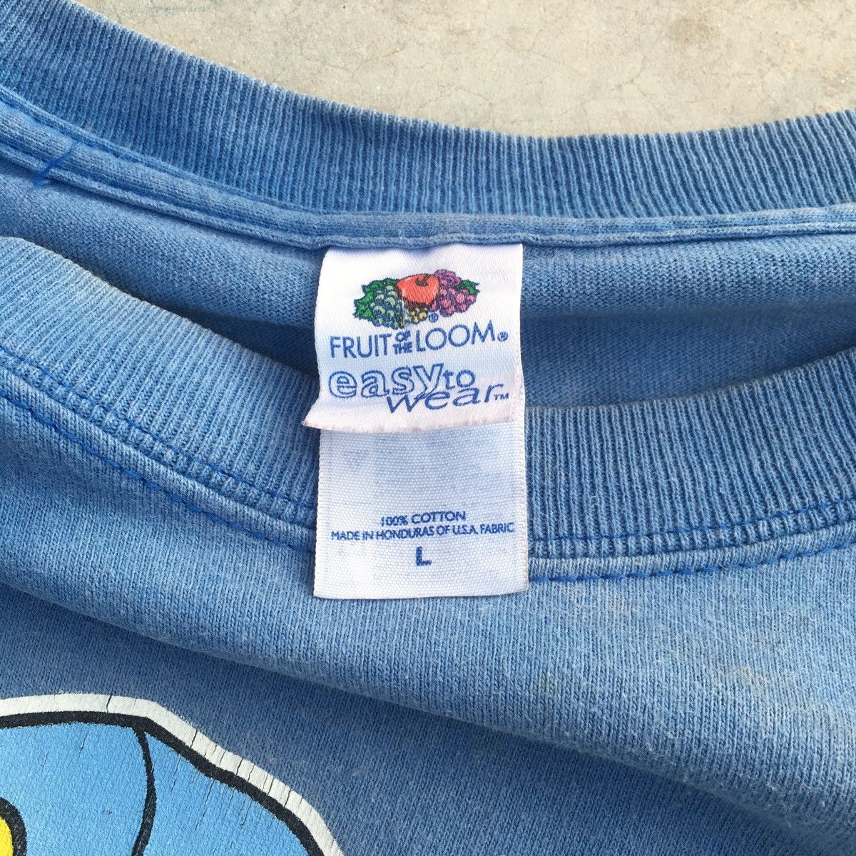 Cartoon Network × Vintage Vintage Looney Tunes I’m Downright Nasty Size US M / EU 48-50 / 2 - 9 Thumbnail