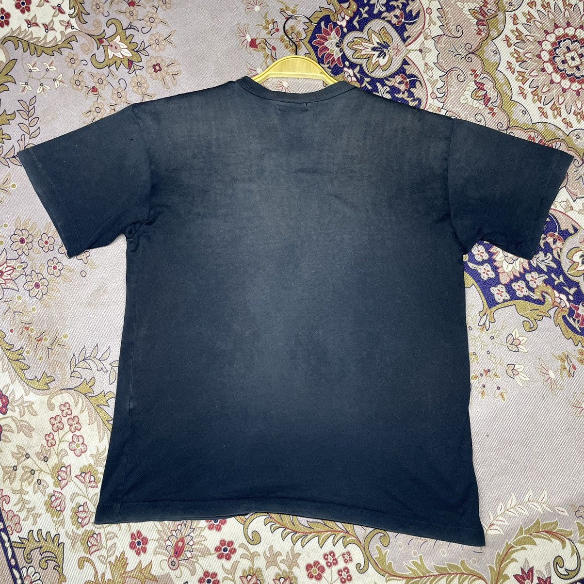 Hysteric Glamour × Vintage Hysteric Glamour Vintage SUN THRASHED BLACK SHIRT Size US M / EU 48-50 / 2 - 4 Thumbnail