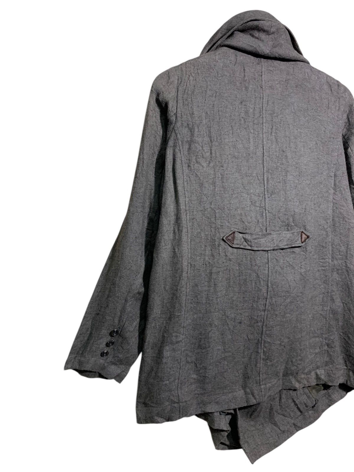Japanese Brand 🔥SOCIÉTÉ COOPERATIVE JAPAN JACKET GREY Size US M / EU 48-50 / 2 - 8 Thumbnail