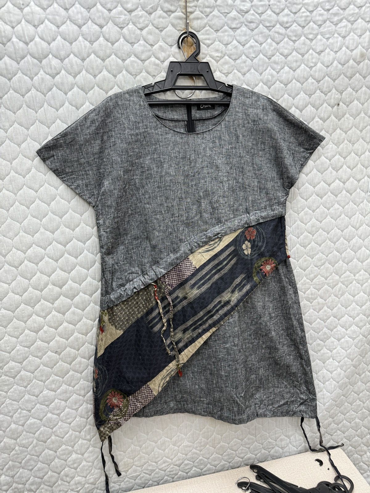 Komono 🔥🔥🔥ARCHIVE VINTAGE ORSEILLE KIMONO DRESS Size M / US 6-8 / IT 42-44 - 2 Thumbnail