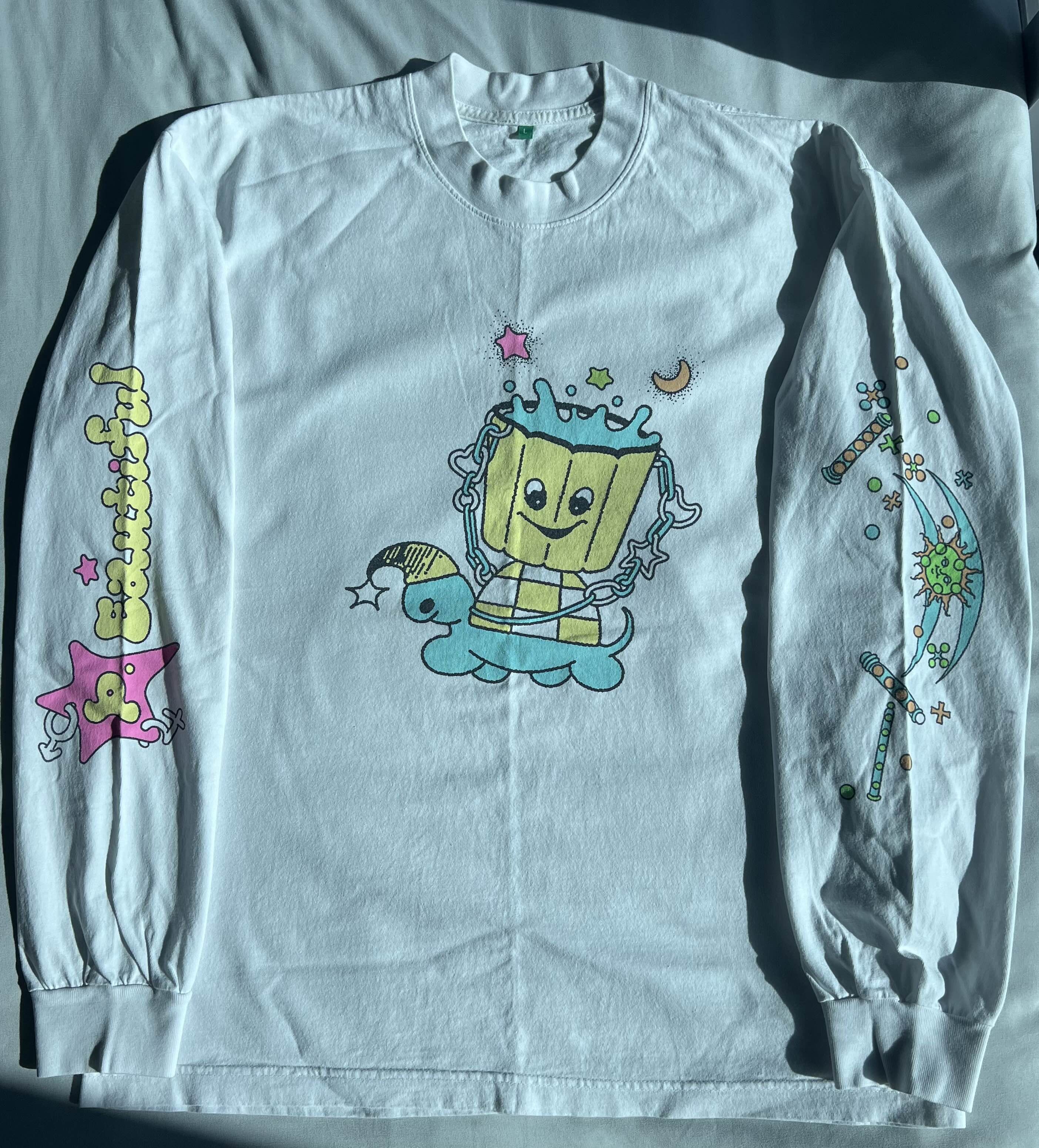 Other B.eautiful Aquarius Zodiac Long Sleeve Size US L / EU 52-54 / 3 - 1 Thumbnail