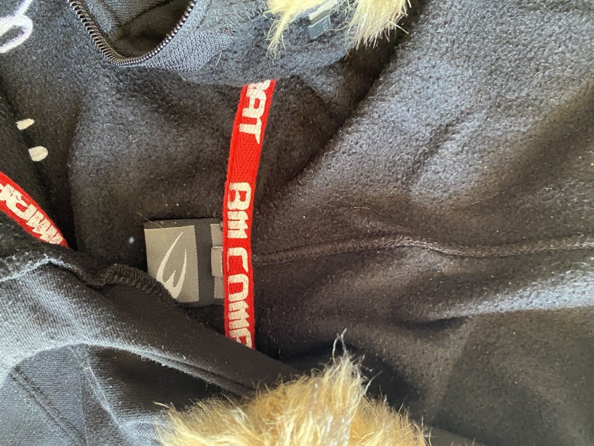 If Six Was Nine × Japanese Brand × Le Grande Bleu (L.G.B.) BINDINGOFFER Bm Combat Zip Furhoodie Poem Ifsixwasnine Lgb Size US XL / EU 56 / 4 - 7 Thumbnail