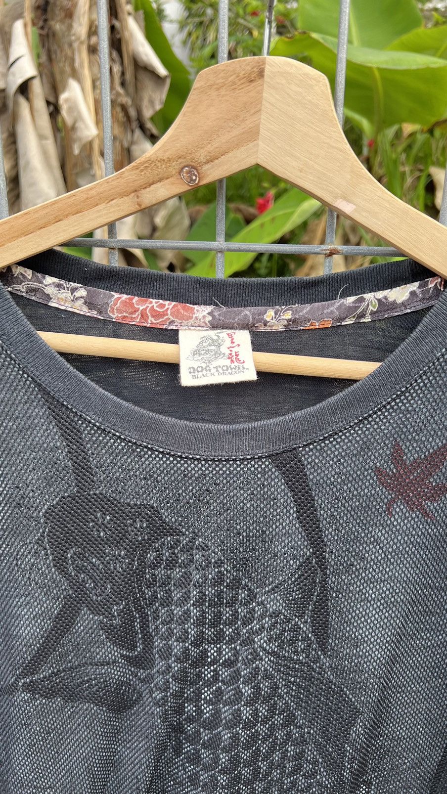 Dogtown × Vintage DOGTOWN BLACK DRAGON KOI Size US XL / EU 56 / 4 - 3 Thumbnail