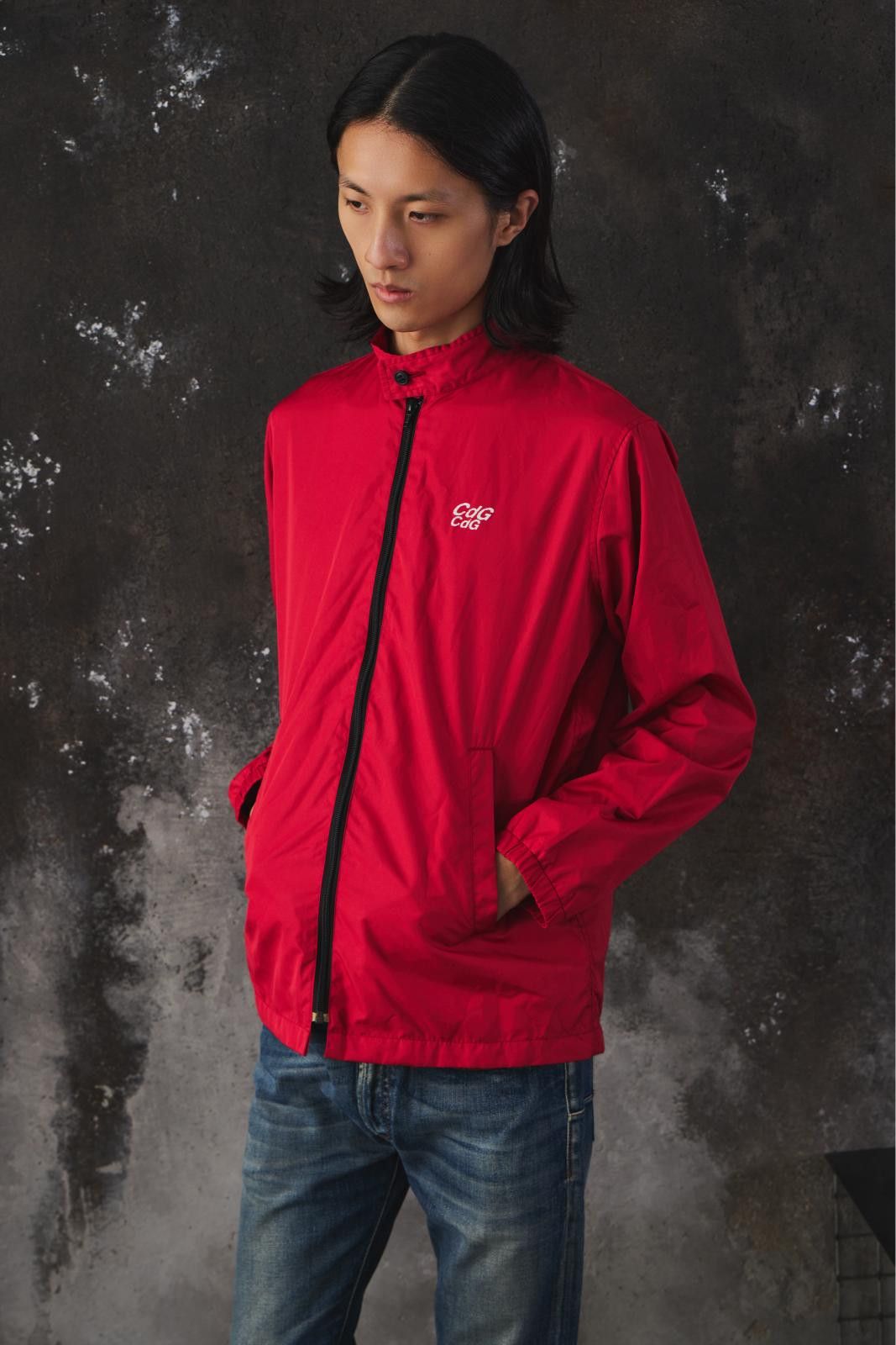 Comme des Garcons COMME des GARCONS 05AW AD2005 Jacket Size US M / EU 48-50 / 2 - 2 Thumbnail