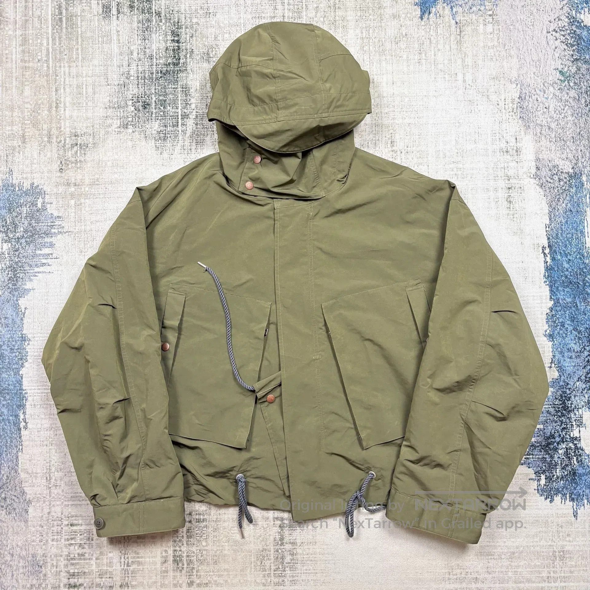 Bed j.w. Ford BED J.W. FORD Women's Trench Coat. Size M / US 6-8 / IT 42-44 - 1 Thumbnail