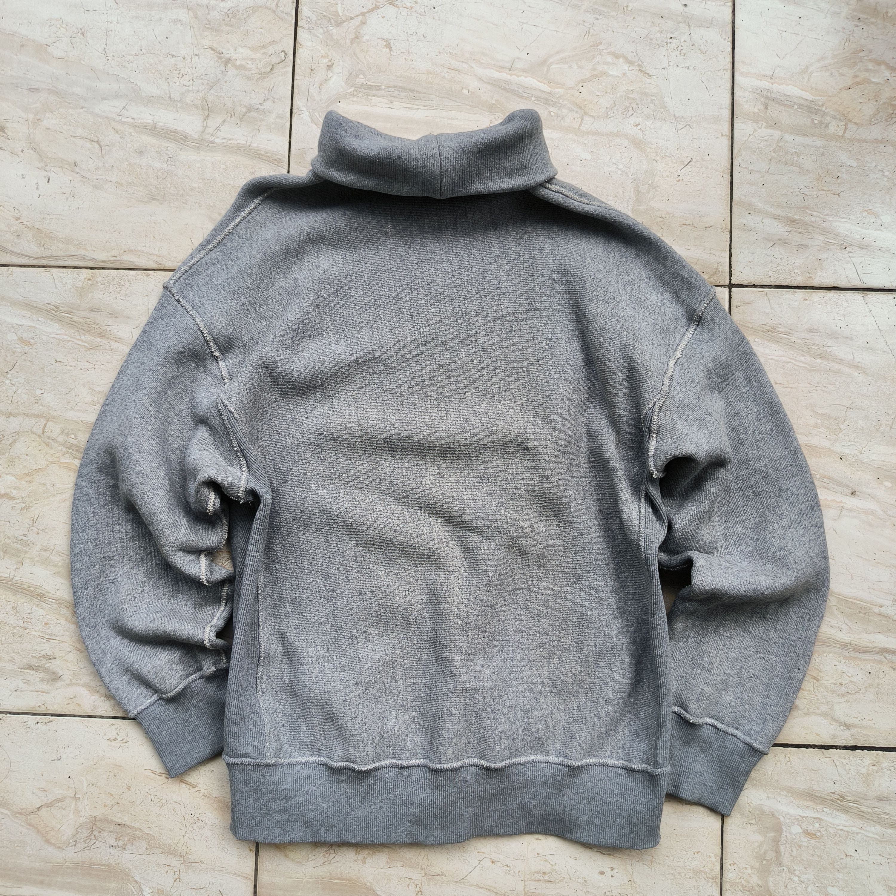 Beams Japan Beamslight Turtleneck Sweatshirt Size US M / EU 48-50 / 2 - 7 Thumbnail