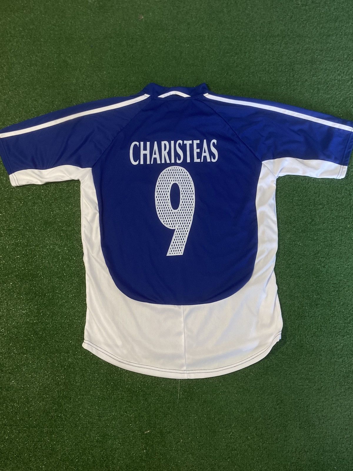 Other Greece tshirt national euro 2024 Jersey Size US L / EU 52-54 / 3 - 5 Thumbnail