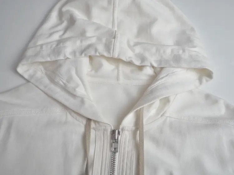 Rick Owens Rick Owens 16SS Cyclops Zip-up Hoodie Jacket-2505 Size US S / EU 44-46 / 1 - 4 Thumbnail