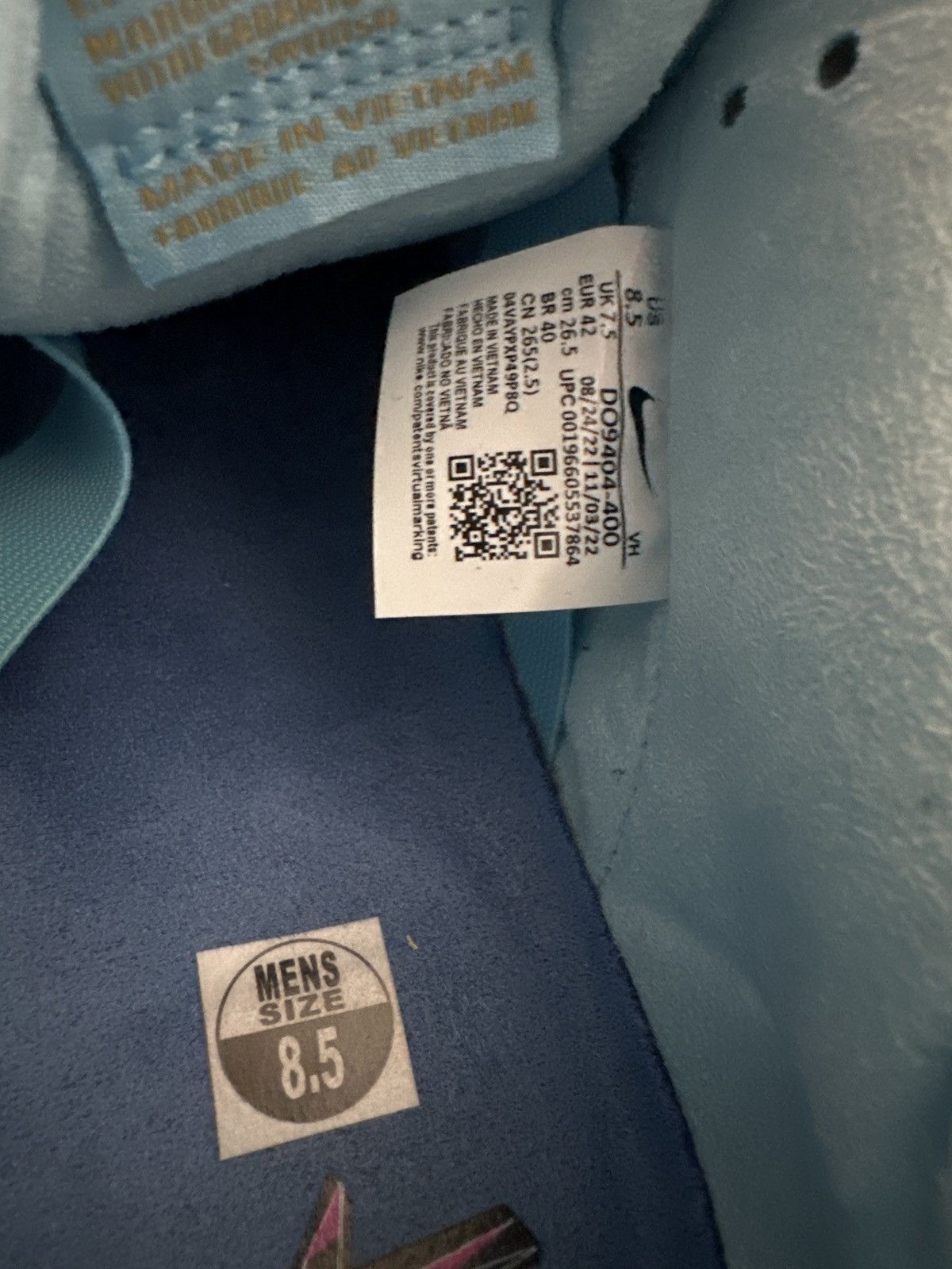 Nike SB Nike SB “Run the Jewel” Size US 8.5 / EU 41-42 - 7 Thumbnail