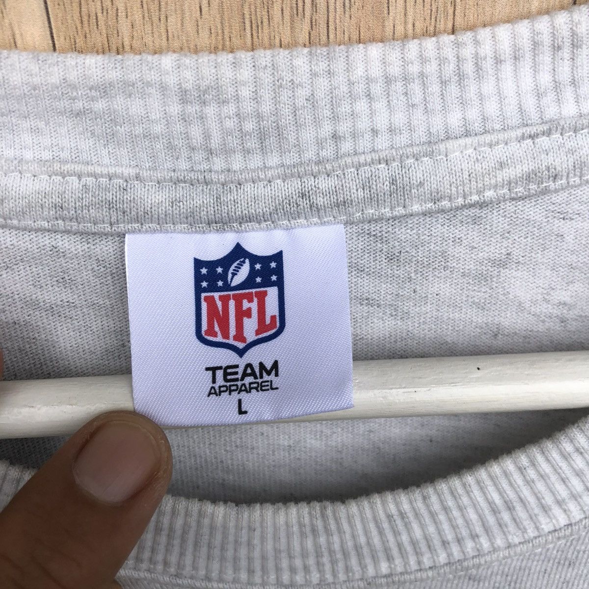GU × Japanese Brand Vintage Gu x Green Bay Packers Football Team Pullover Size US L / EU 52-54 / 3 - 5 Thumbnail