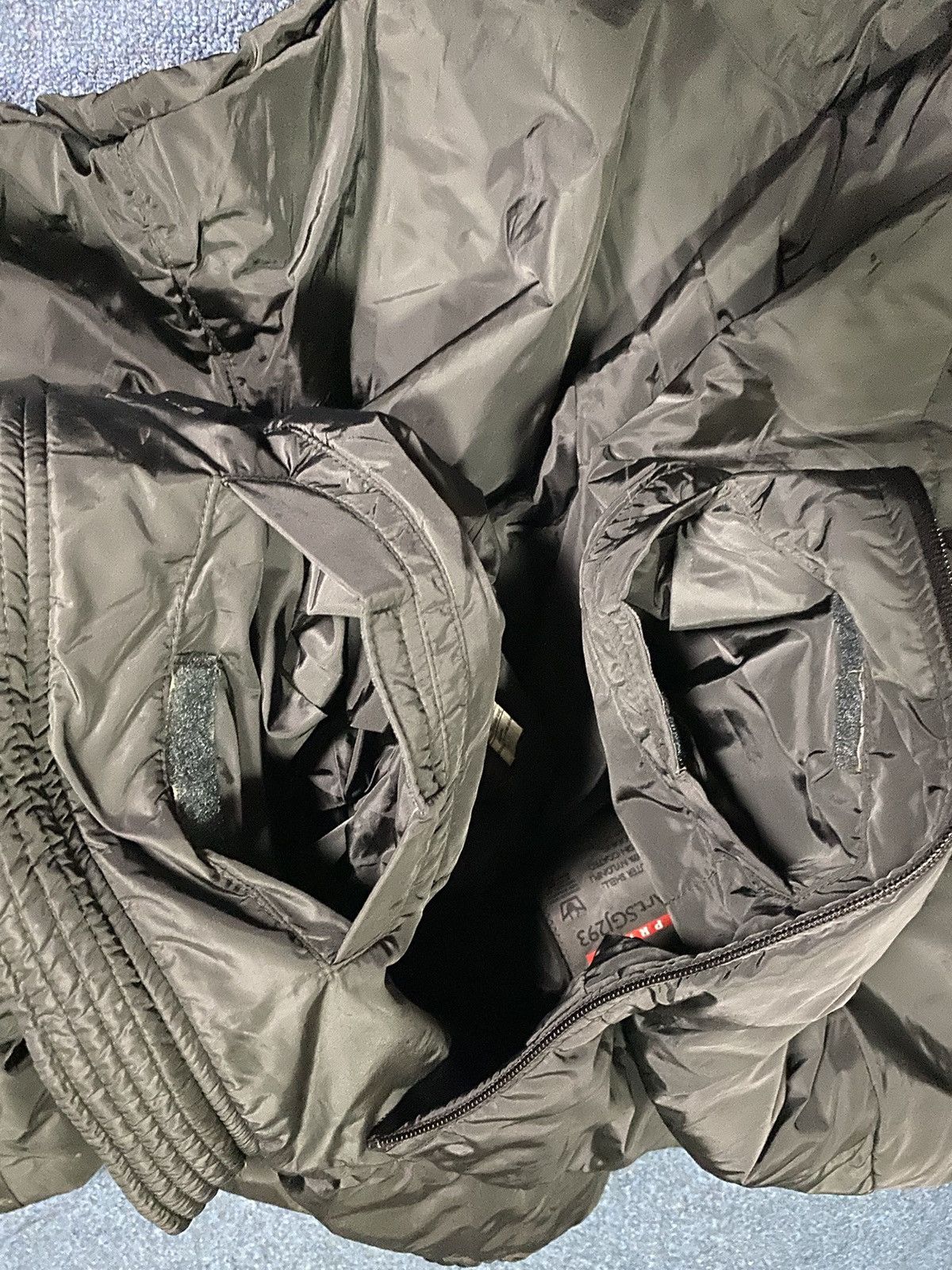 Prada Prada - Dark Green Sportswear Size US L / EU 52-54 / 3 - 4 Thumbnail