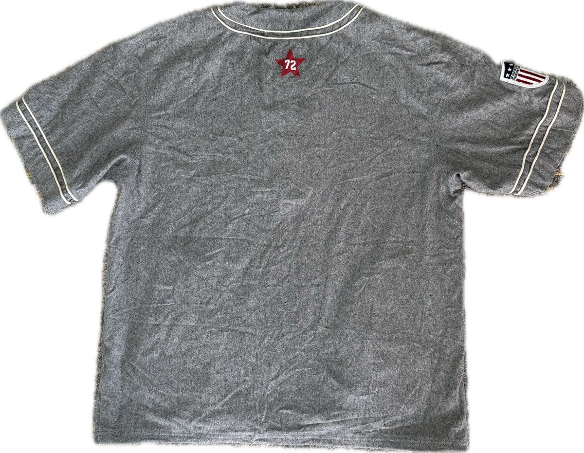 Ecko Unltd. HIP HOP STYLE ECKO UNLTD 72 WOOL SHIRT JERSEY DESIGN Size US XL / EU 56 / 4 - 3 Thumbnail