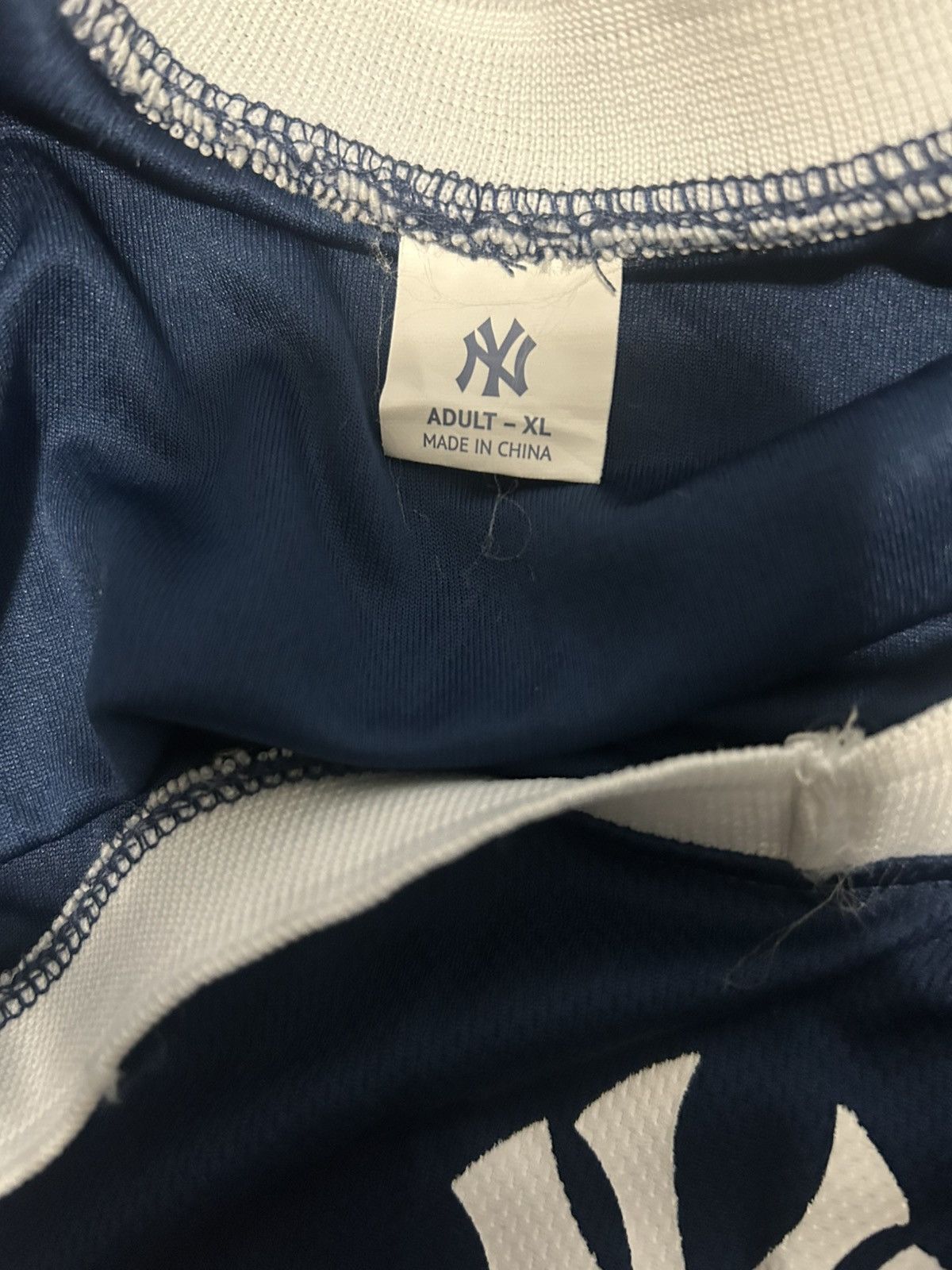 New York Yankees Aaron Judge Football Jersey Size US XL / EU 56 / 4 - 3 Thumbnail