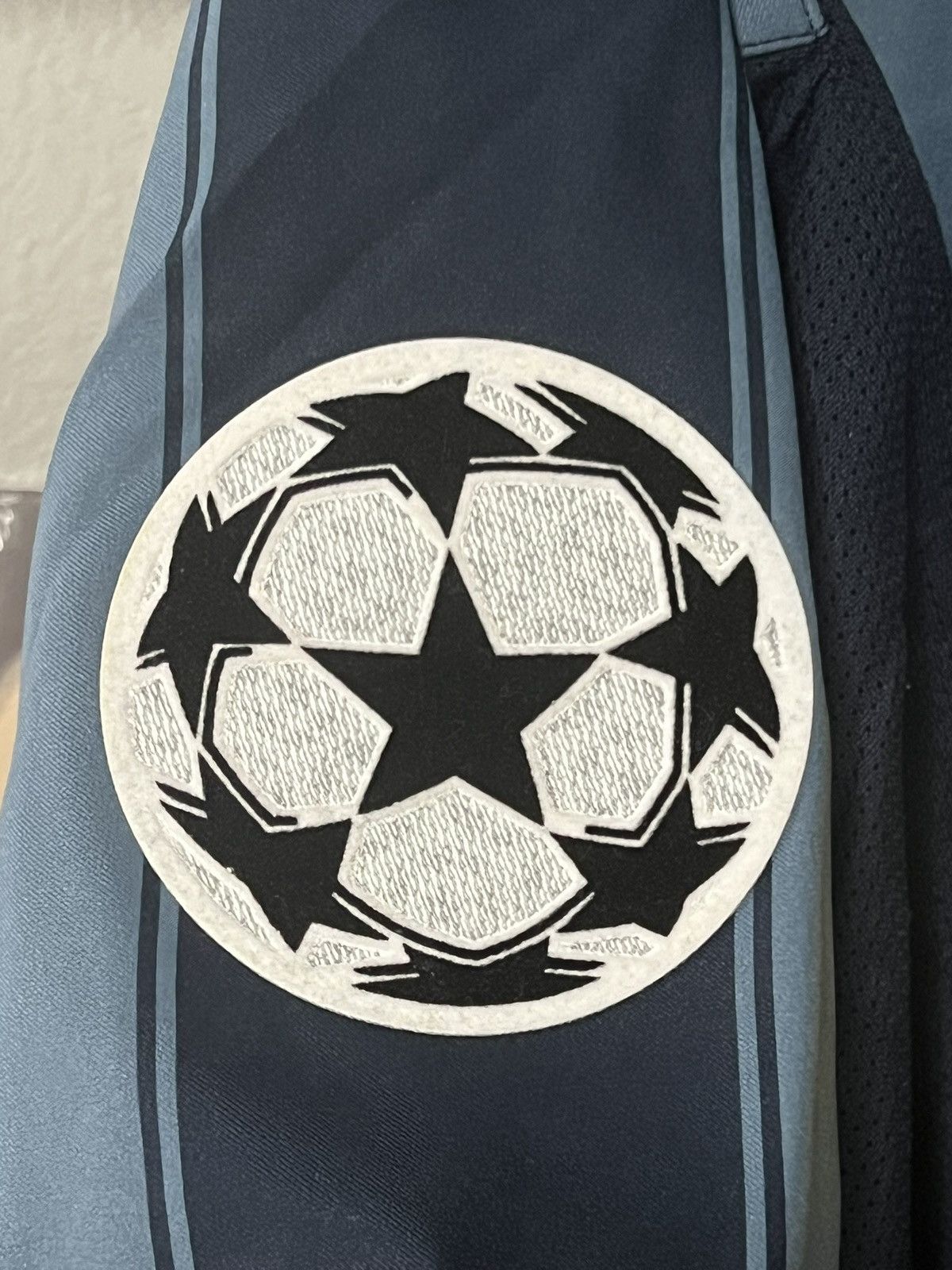 Nike 2004-05 Inter Milan Adriano Third Kit Jersey