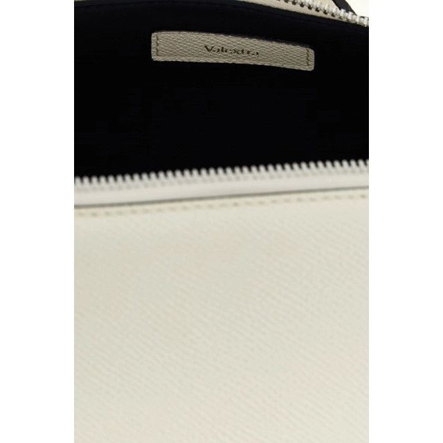 Valextra VALEXTRA V-Line White Top Handle Bag New And Authentic Size ONE SIZE - 4 Thumbnail