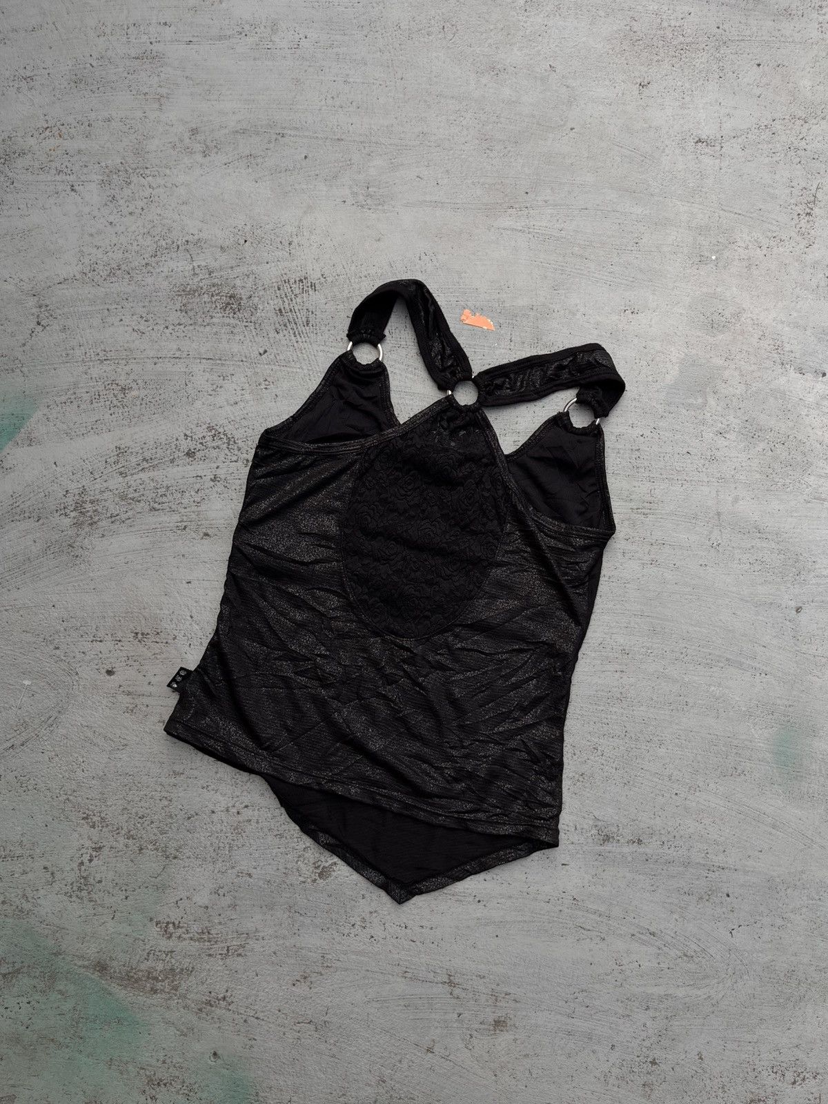 If Six Was Nine × Japanese Brand × Le Grande Bleu (L.G.B.) ORIGINAL 91 TANKTOP PUNK Y2K LGB Size US XS / EU 42 / 0 - 5 Thumbnail