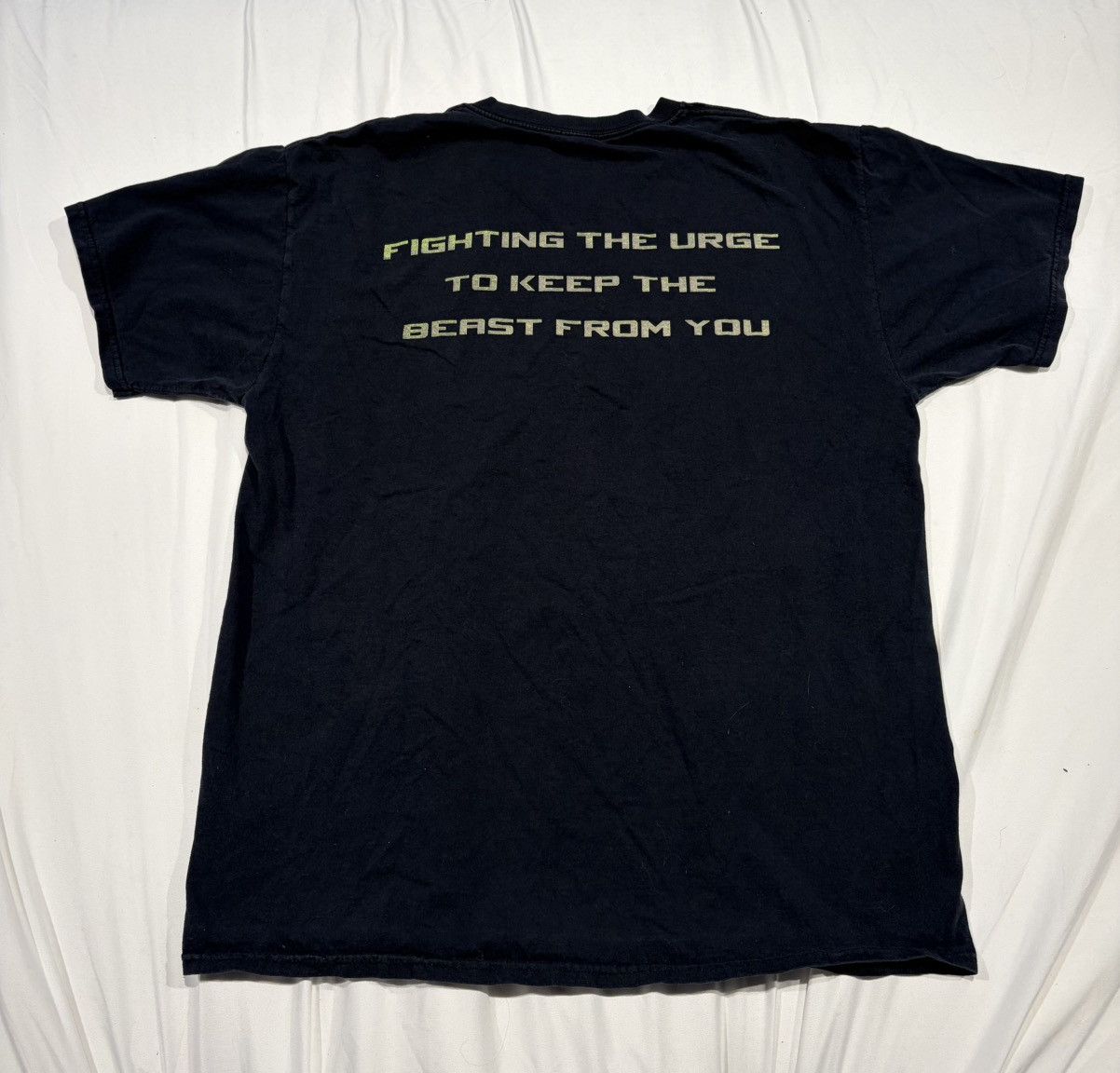 Vintage Battlecross shirt Large Size US L / EU 52-54 / 3 - 3 Thumbnail