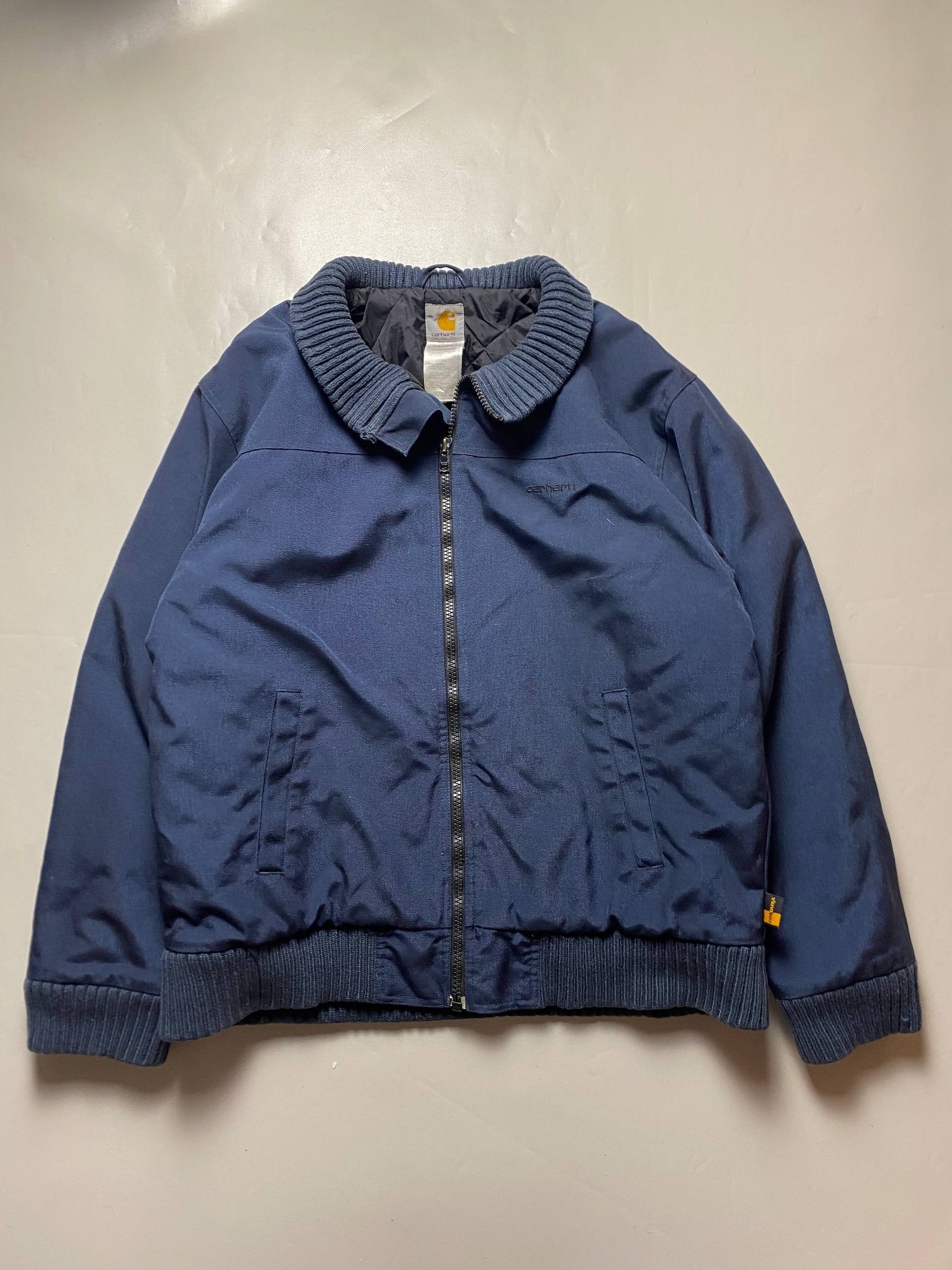 Carhartt Vintage Carhartt Cordura Jackets Size US XXL / EU 58 / 5 - 4 Thumbnail