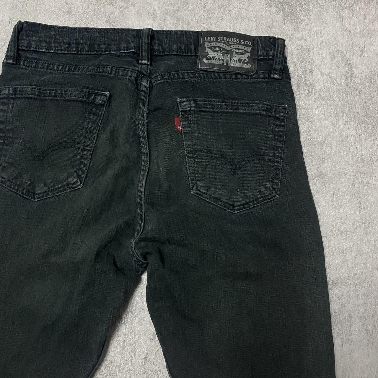 Levi's Black Levi's 511 slim denim jeans #skater Size 30" / US 8 / IT 44 - 1 Thumbnail