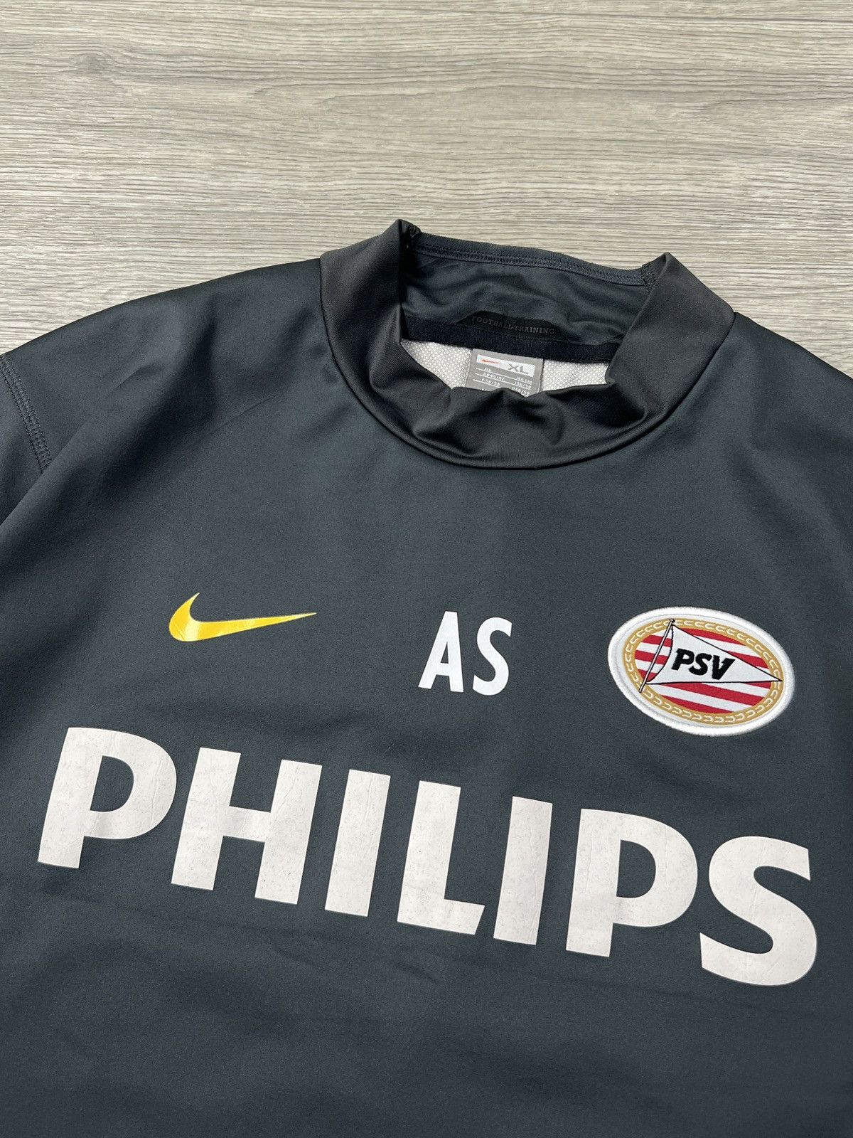 Nike Nike PSV Eindhoven 2009/10 Staff Training Jersey Men’s Sz XL Size US XL / EU 56 / 4 - 4 Thumbnail