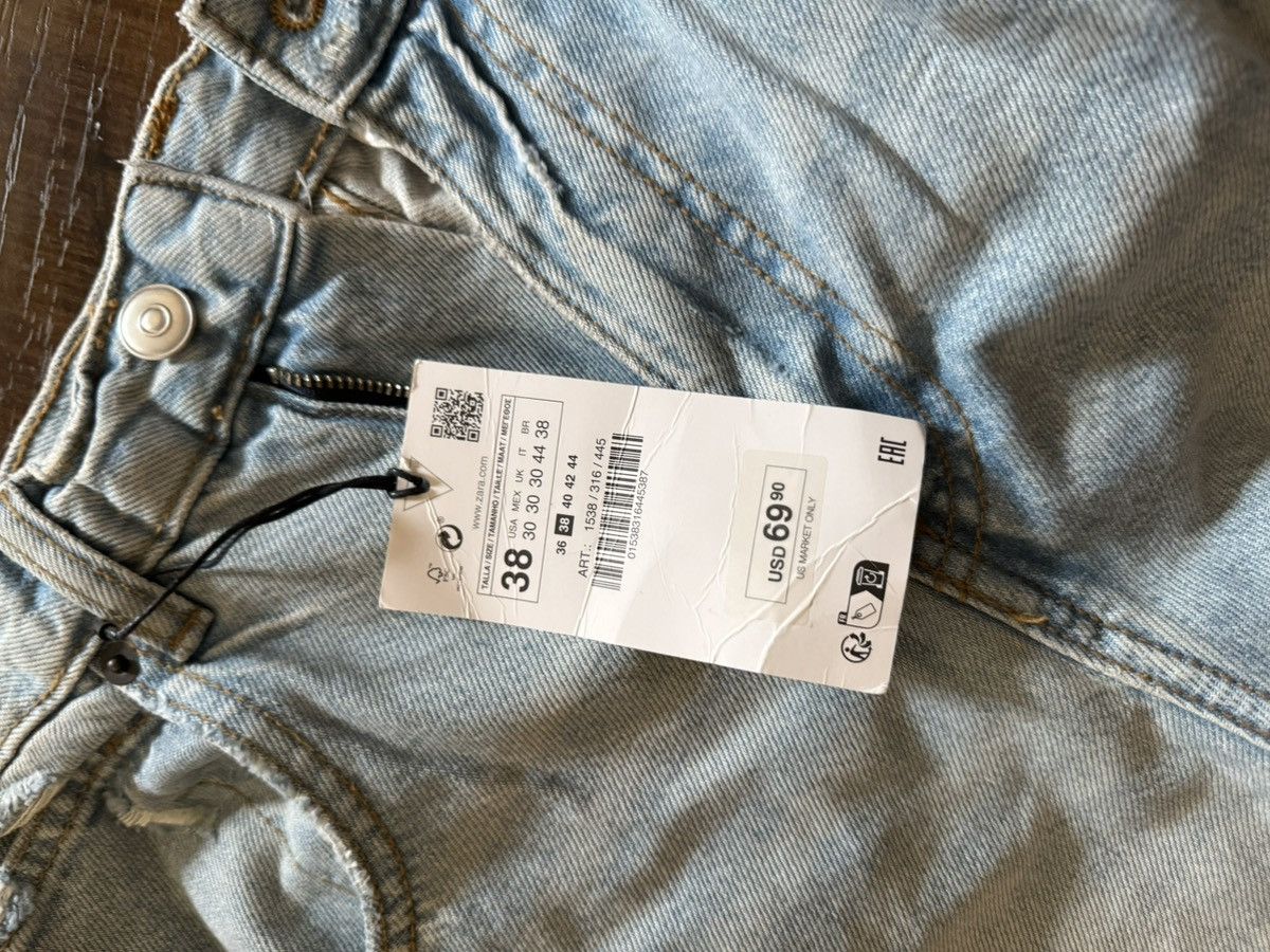Zara Zara relaxed cargo size 32x32 Size US 32 / EU 48 - 2 Thumbnail