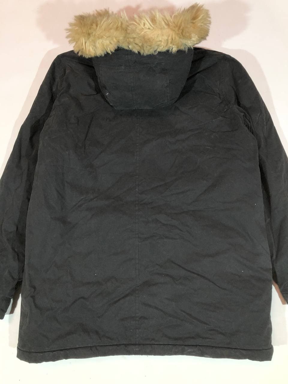 Lyle & Scott Lyle Scott Vintage Parka Black Size US XL / EU 56 / 4 - 9 Thumbnail