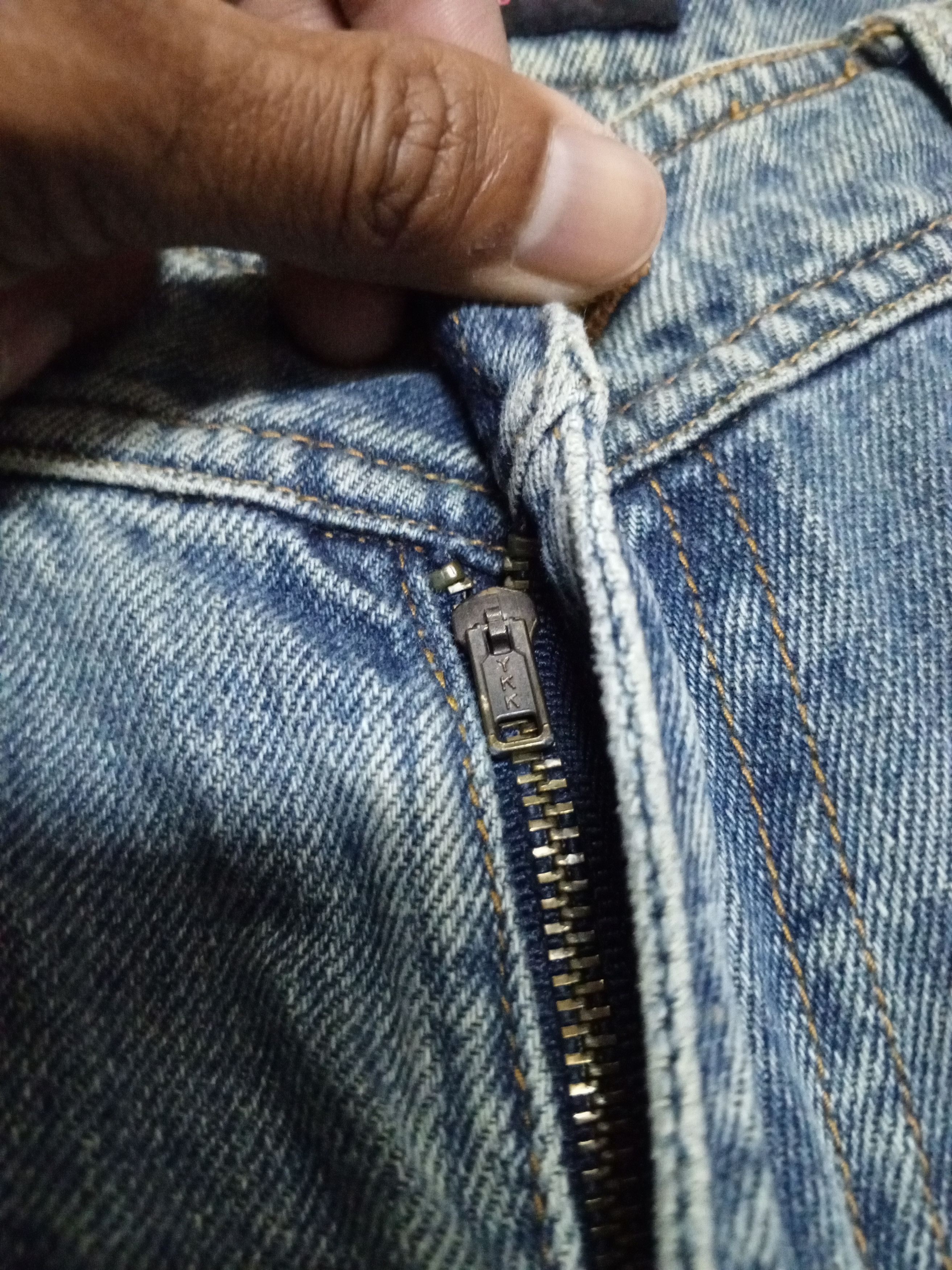 HyperDenim × Hysteric Glamour × Japanese Brand JEANS RARE HYPE Size 29" - 11 Thumbnail
