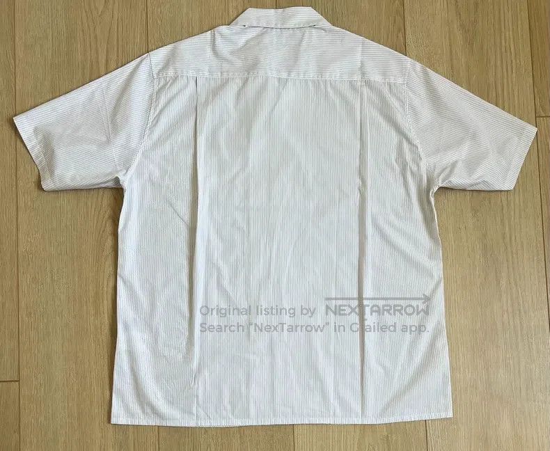 Wacko Maria Wacko Maria CHECK OPEN COLLAR SHIRT Size US S / EU 44-46 / 1 - 3 Thumbnail