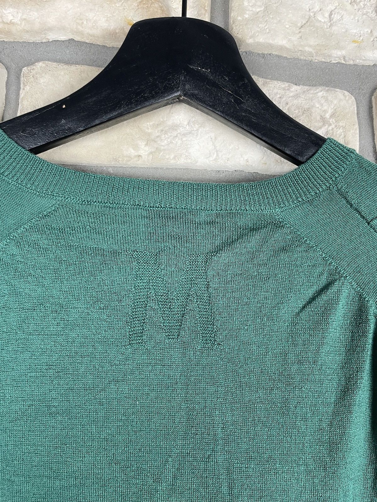 Designer × Moncler Oversize sweater sweatshirt shirt moncler Size US L / EU 52-54 / 3 - 7 Thumbnail