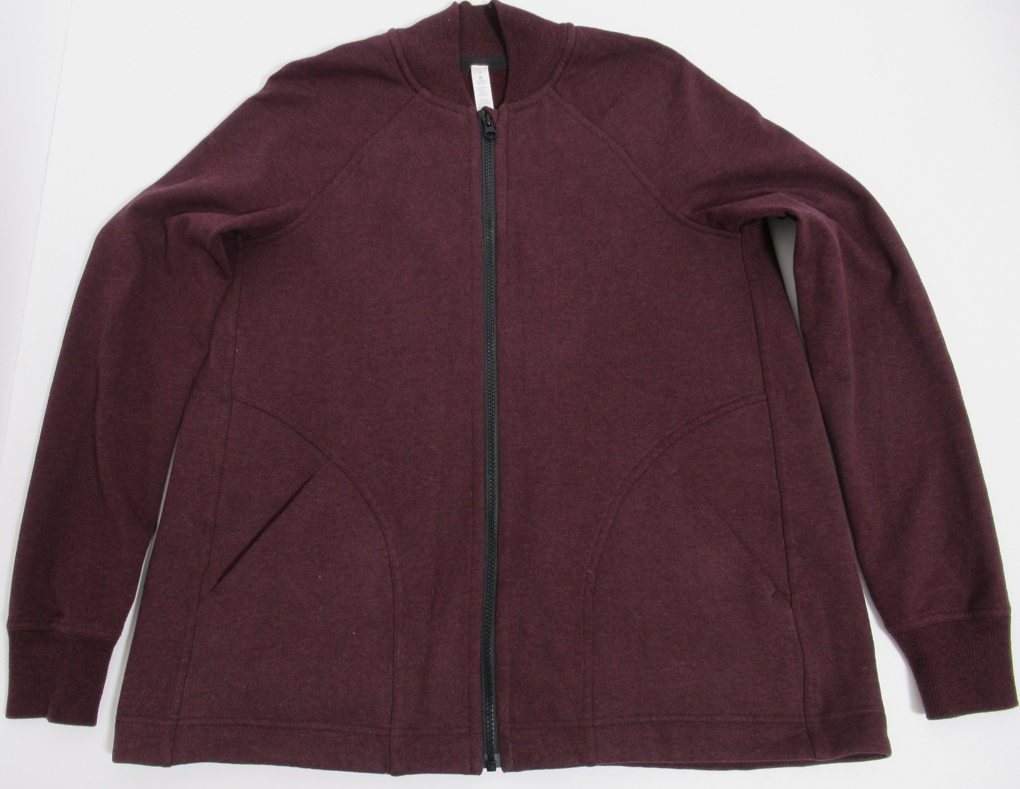 Lululemon Lululemon Women's Pleat To Street Bomber Size US S / EU 44-46 / 1 - 1 Thumbnail